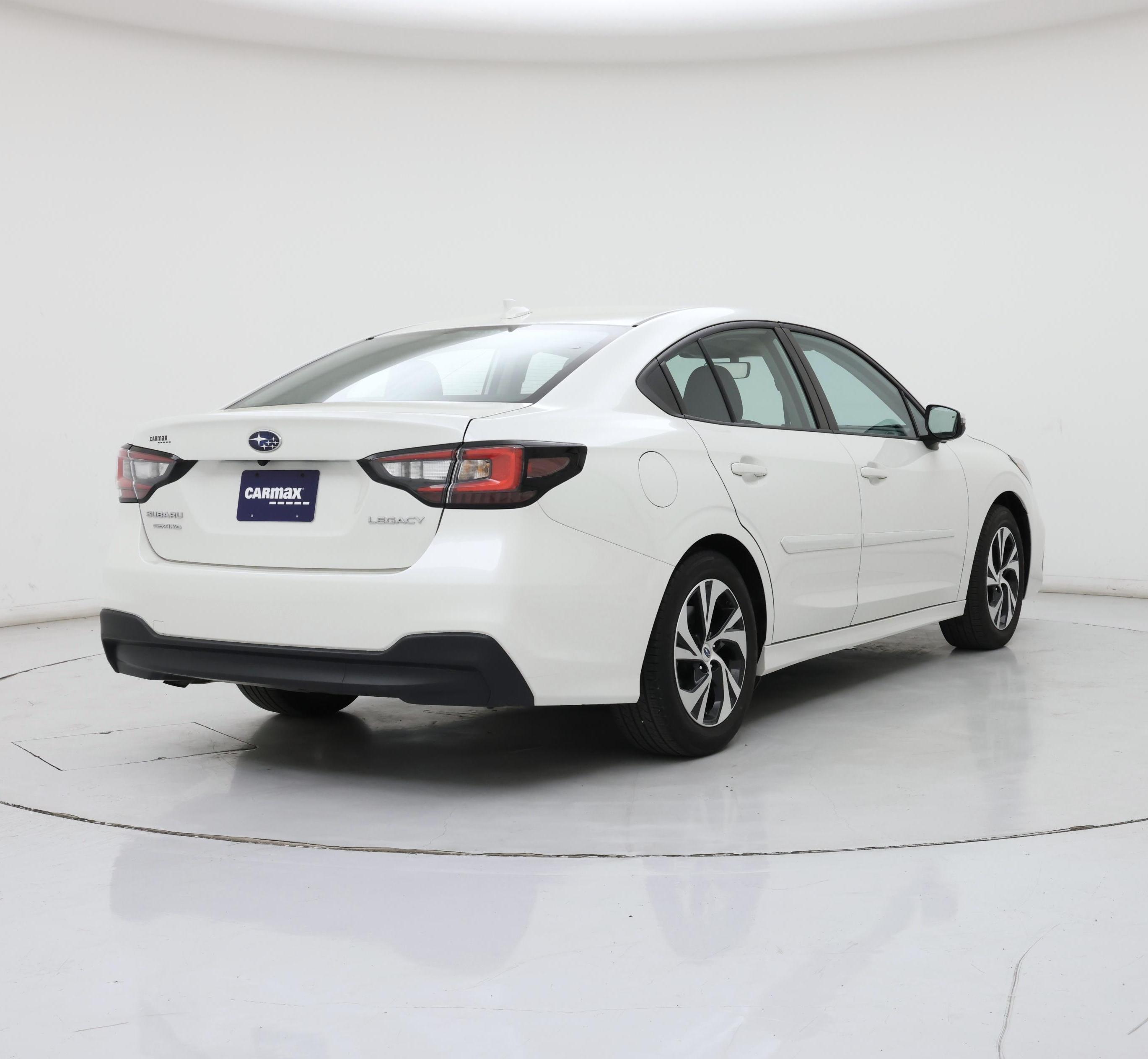 Thumbnail: 2023 Subaru Legacy - 8