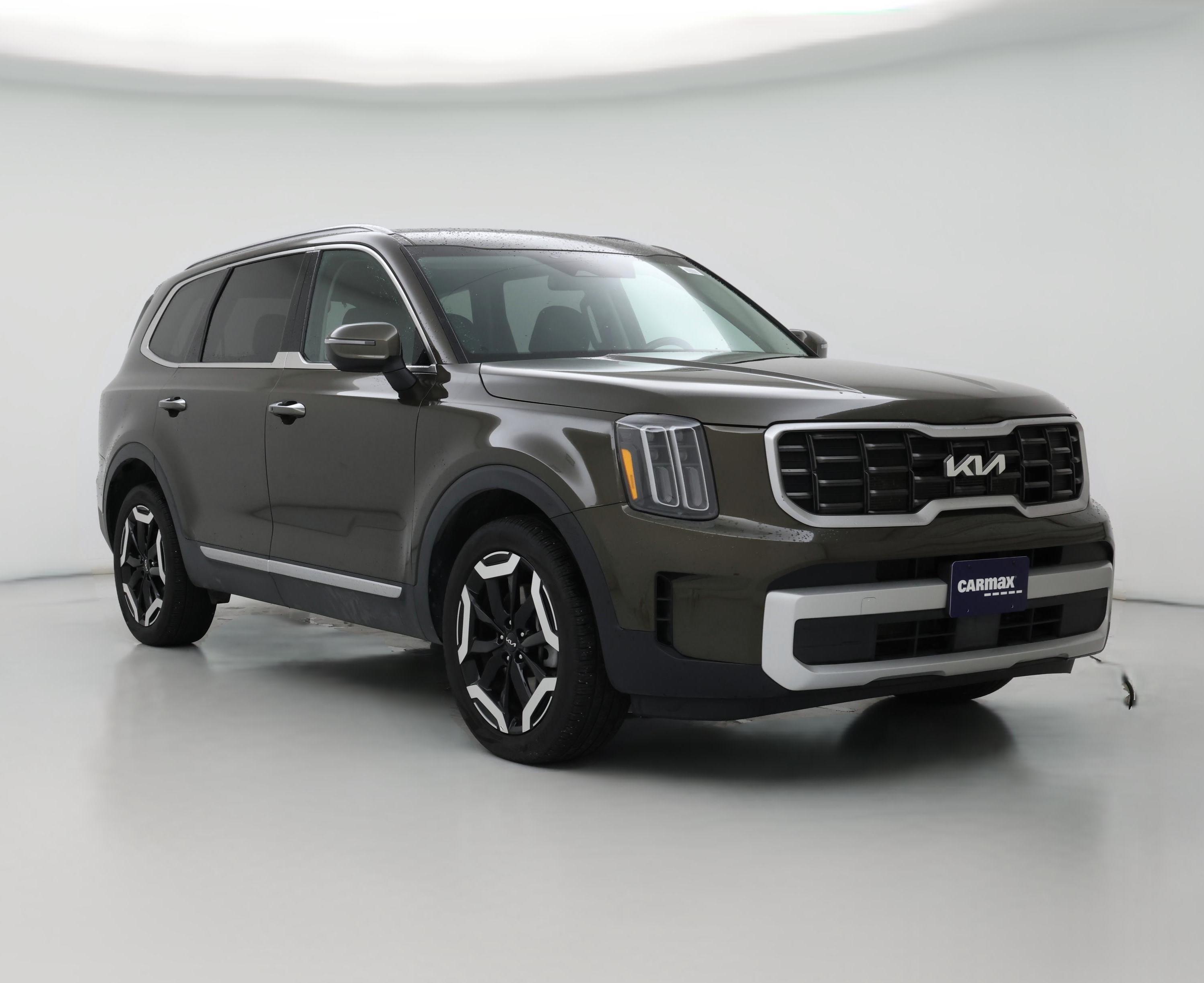 Thumbnail: 2025 Kia Telluride - 1
