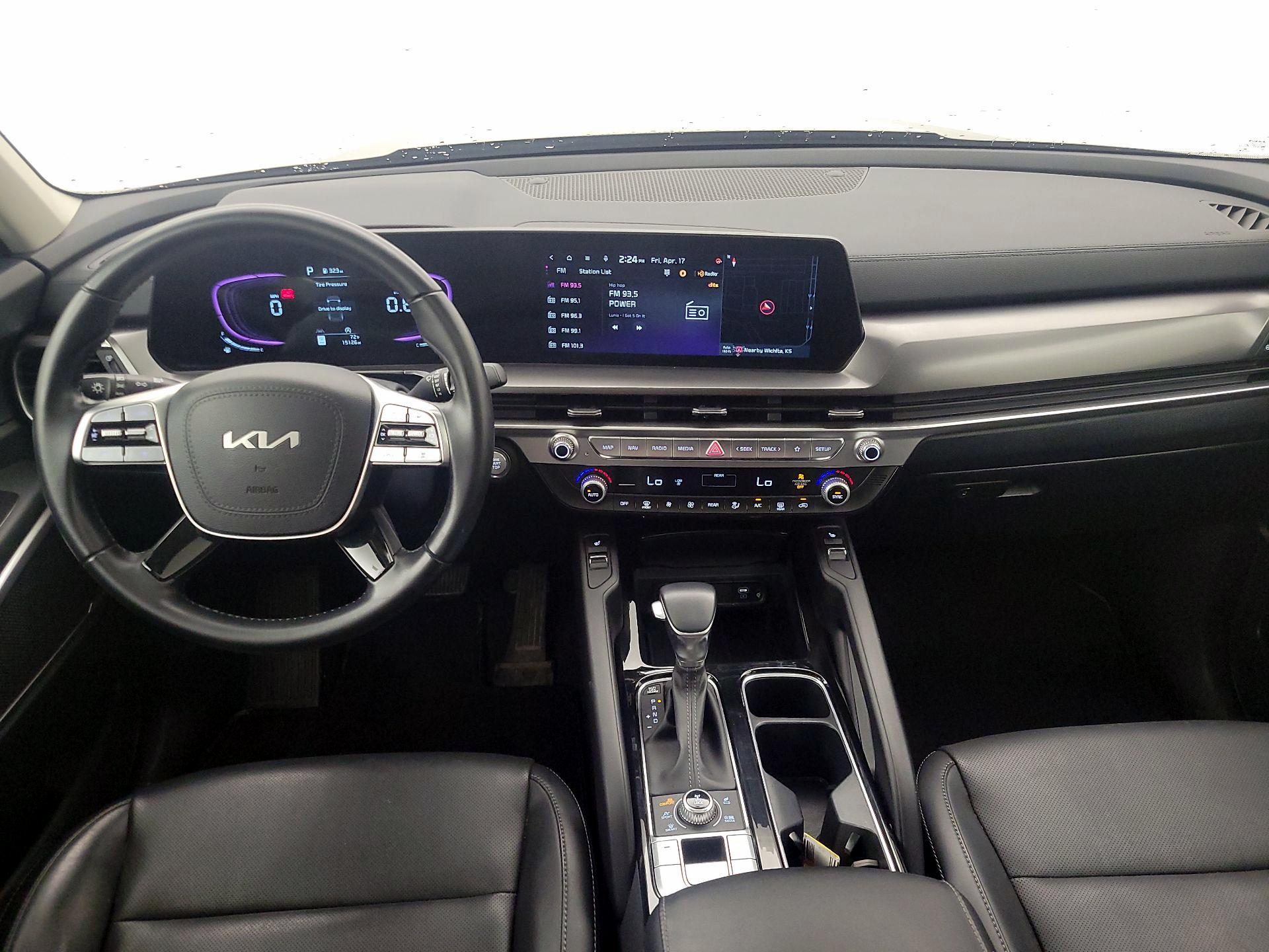 Thumbnail: 2025 Kia Telluride - 9