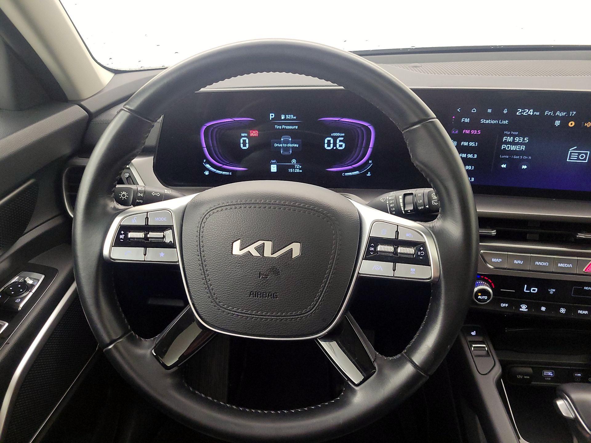 Thumbnail: 2025 Kia Telluride - 10