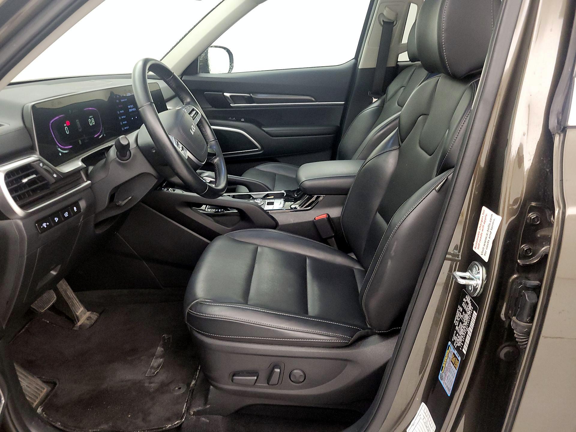 Thumbnail: 2025 Kia Telluride - 11