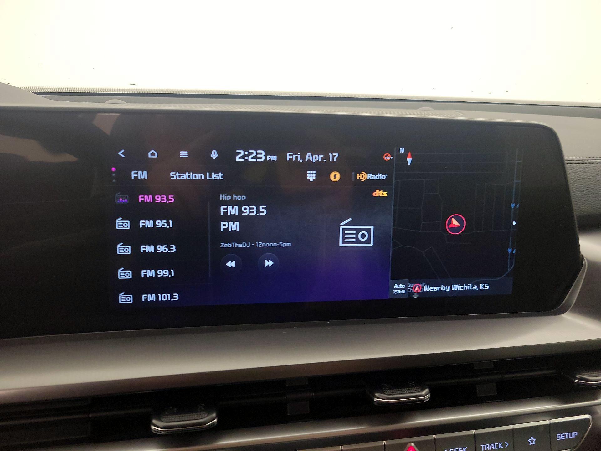 Thumbnail: 2025 Kia Telluride - 16