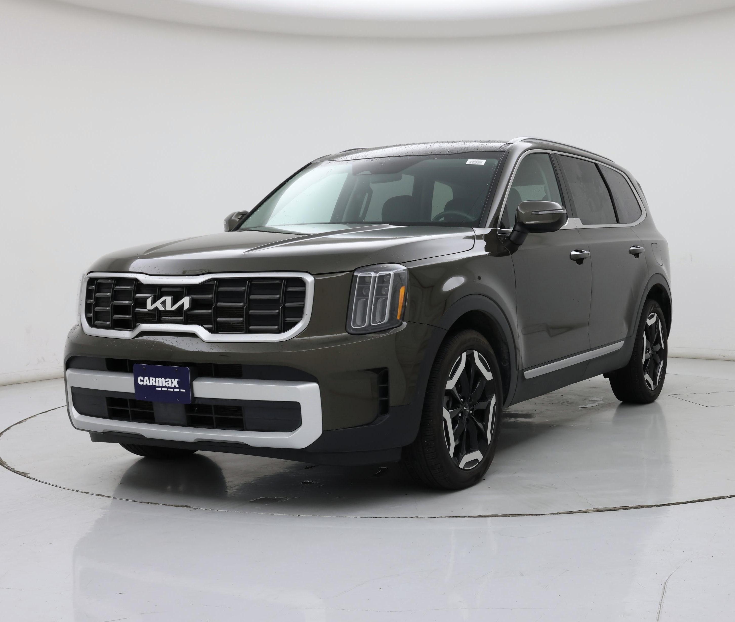 Thumbnail: 2025 Kia Telluride - 4