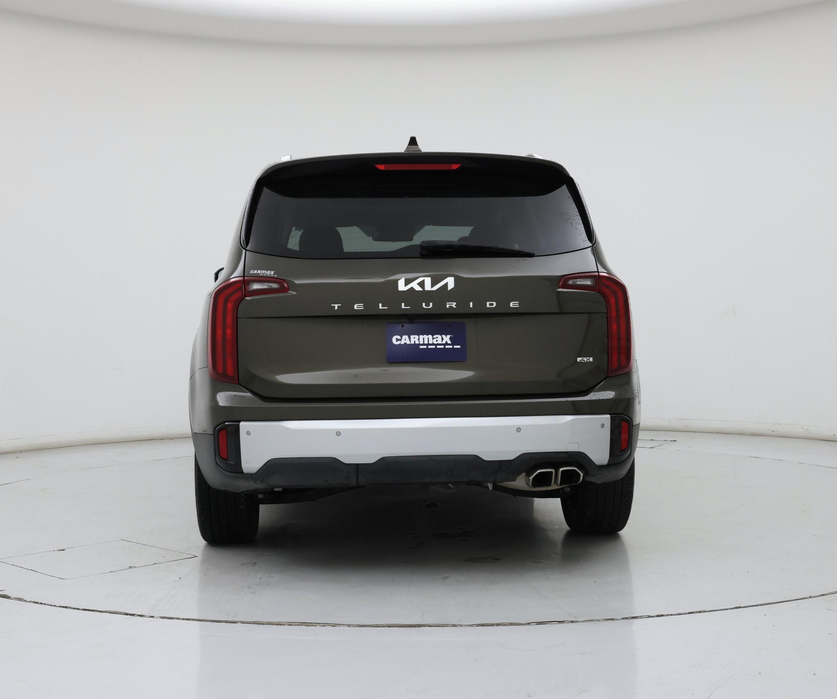 Thumbnail: 2025 Kia Telluride - 6