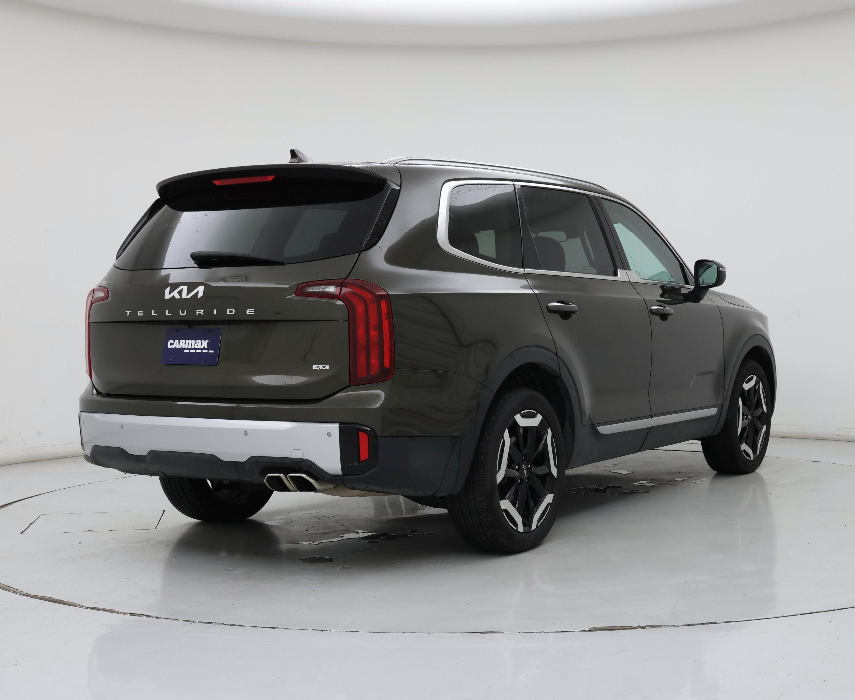 Thumbnail: 2025 Kia Telluride - 8