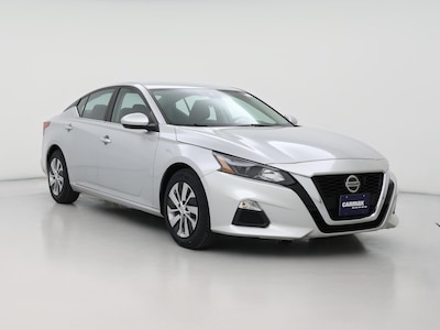2022 Nissan Altima S