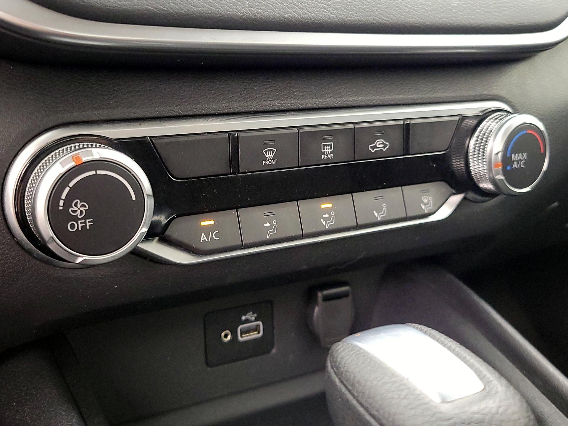 Thumbnail: 2022 Nissan Altima - 16