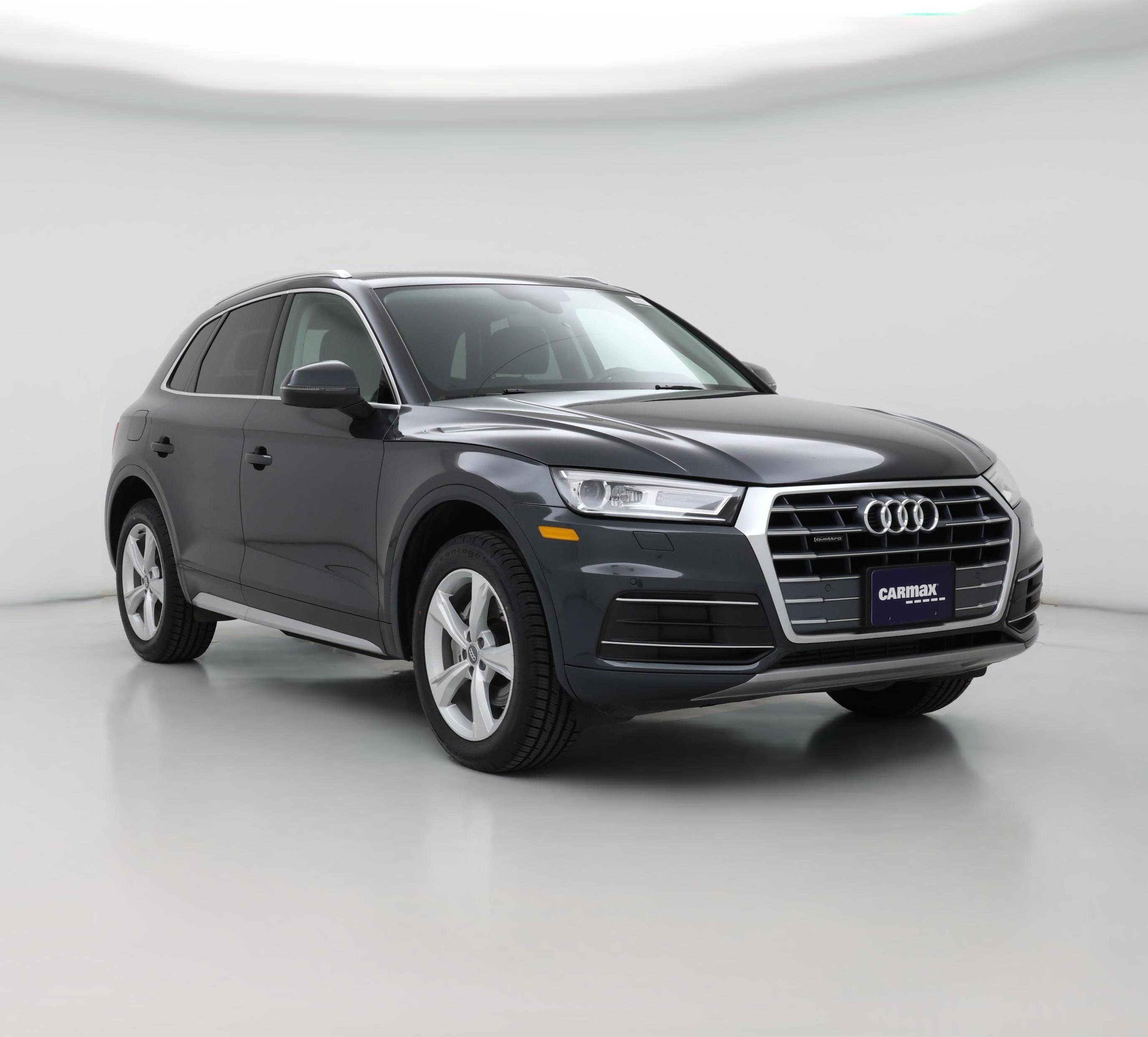 Thumbnail: 2020 Audi Q5 - 1