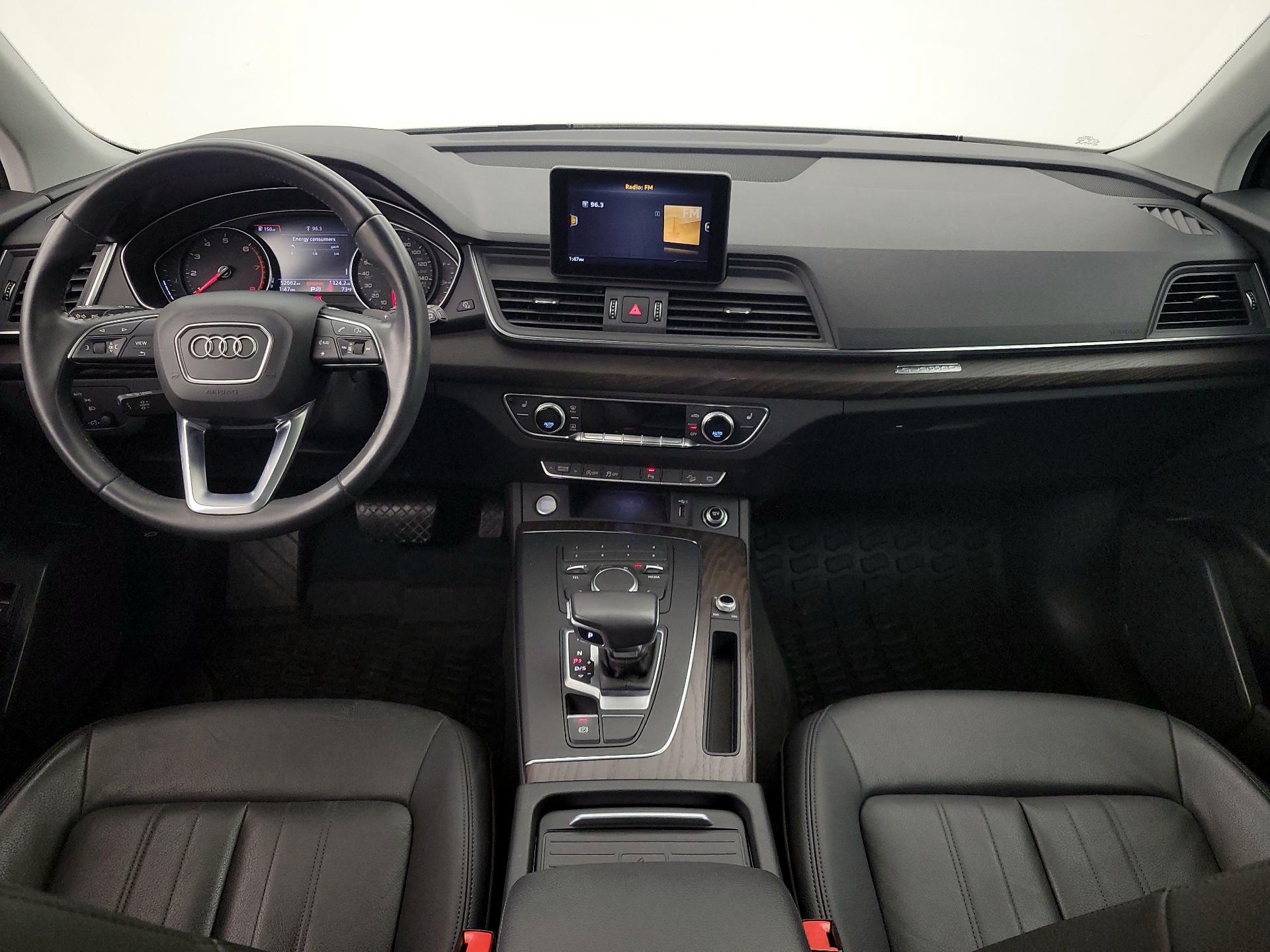 Thumbnail: 2020 Audi Q5 - 9