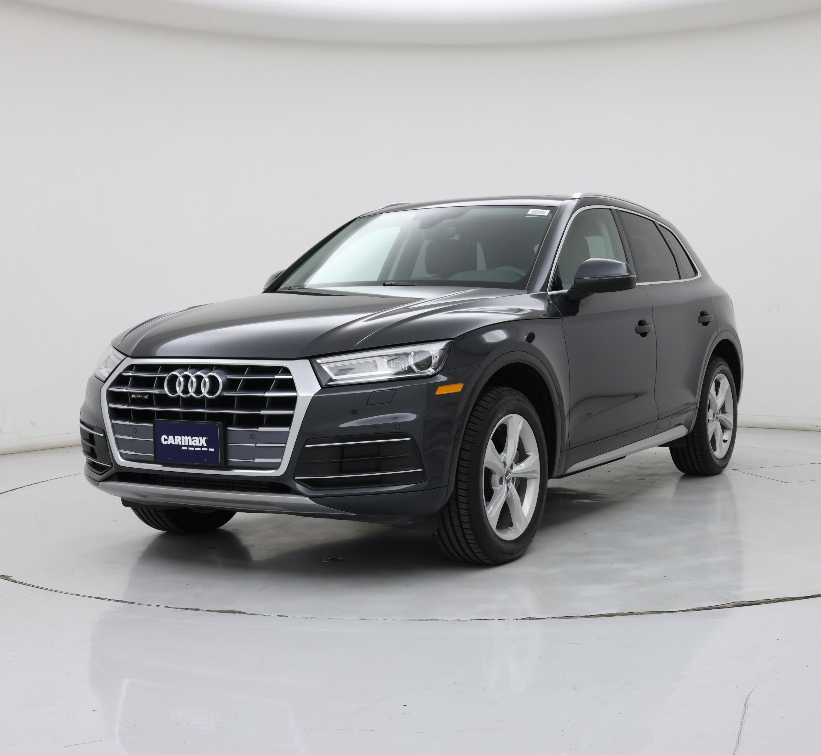 Thumbnail: 2020 Audi Q5 - 4