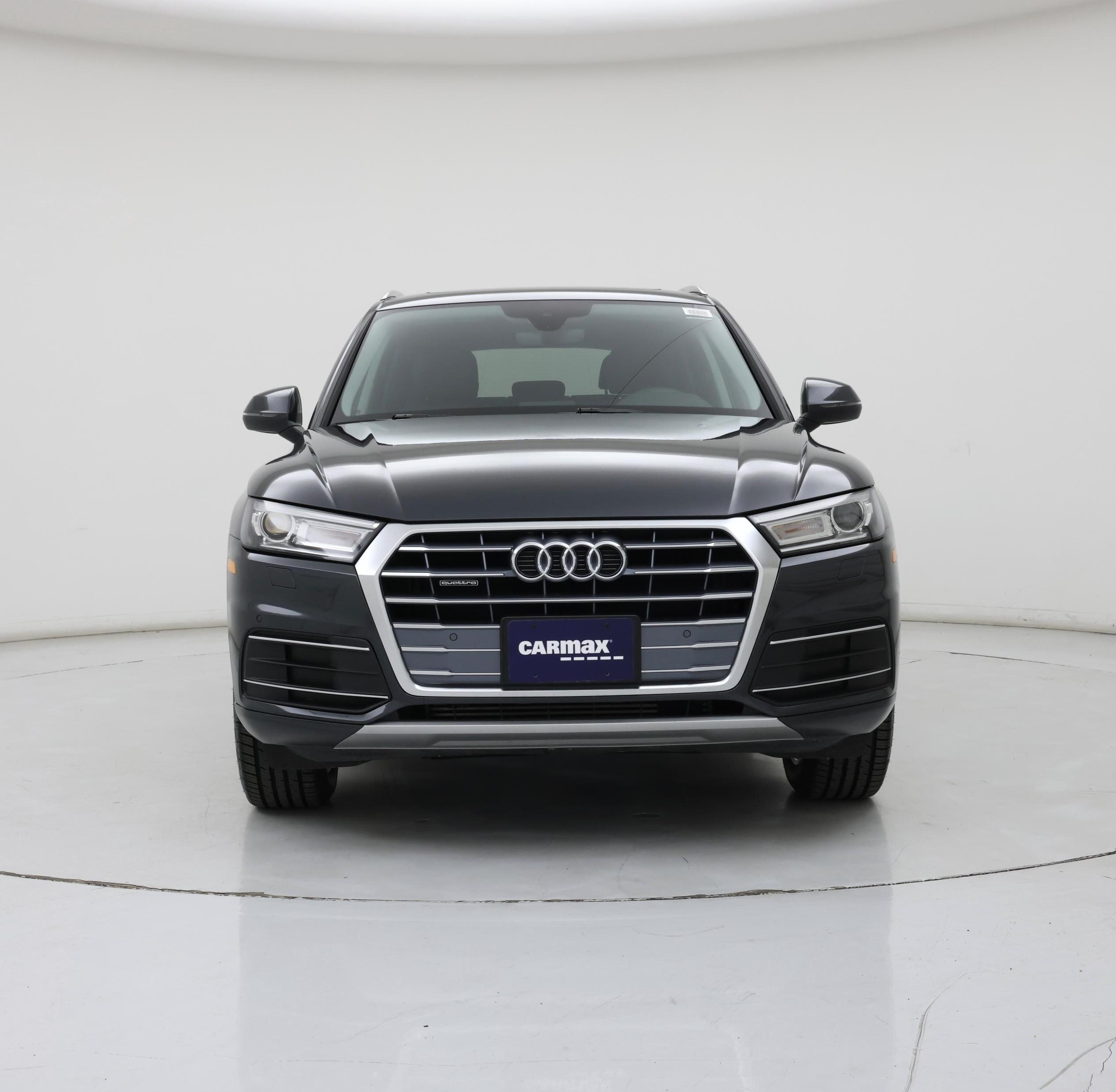 Thumbnail: 2020 Audi Q5 - 5