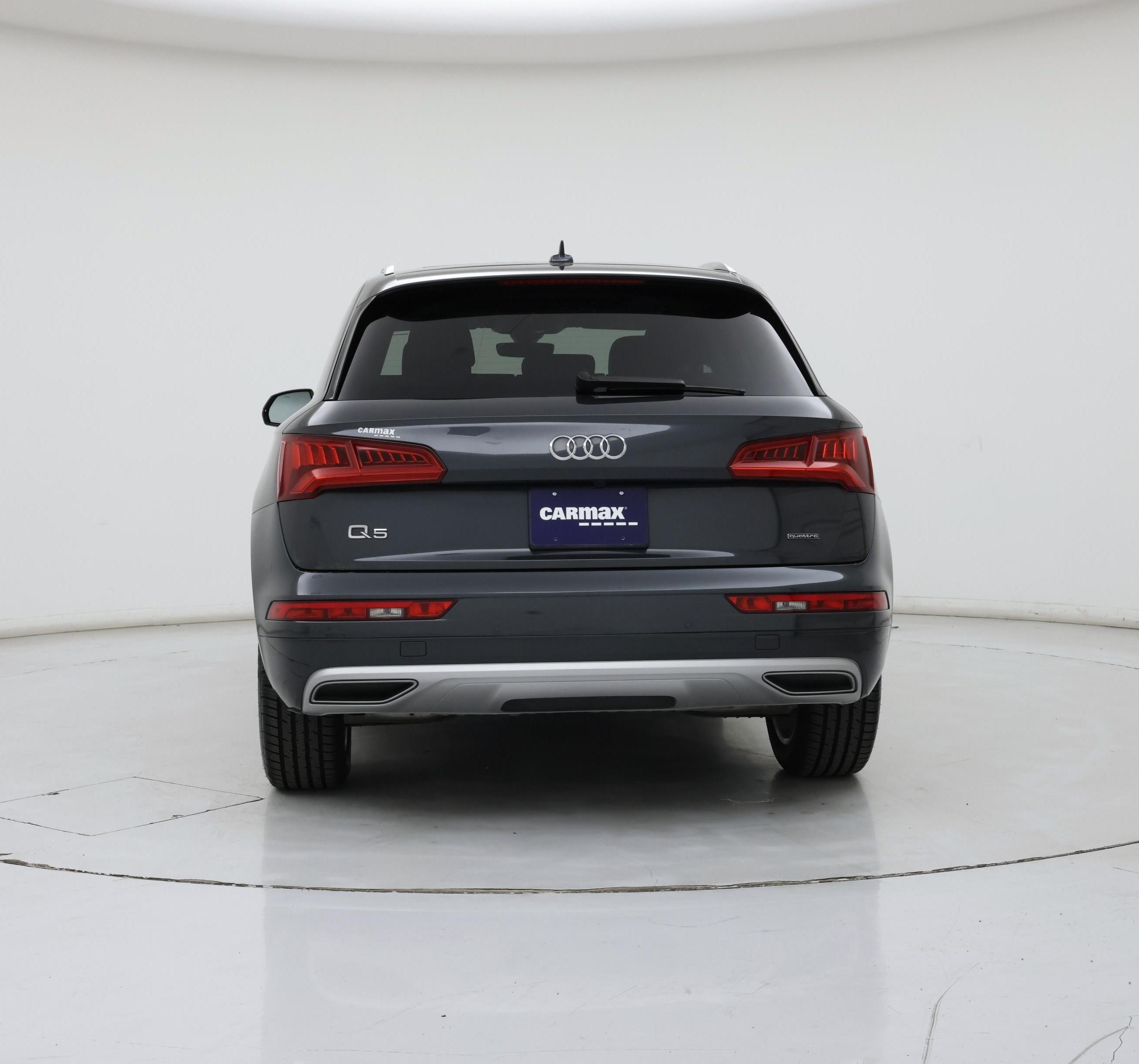 Thumbnail: 2020 Audi Q5 - 6