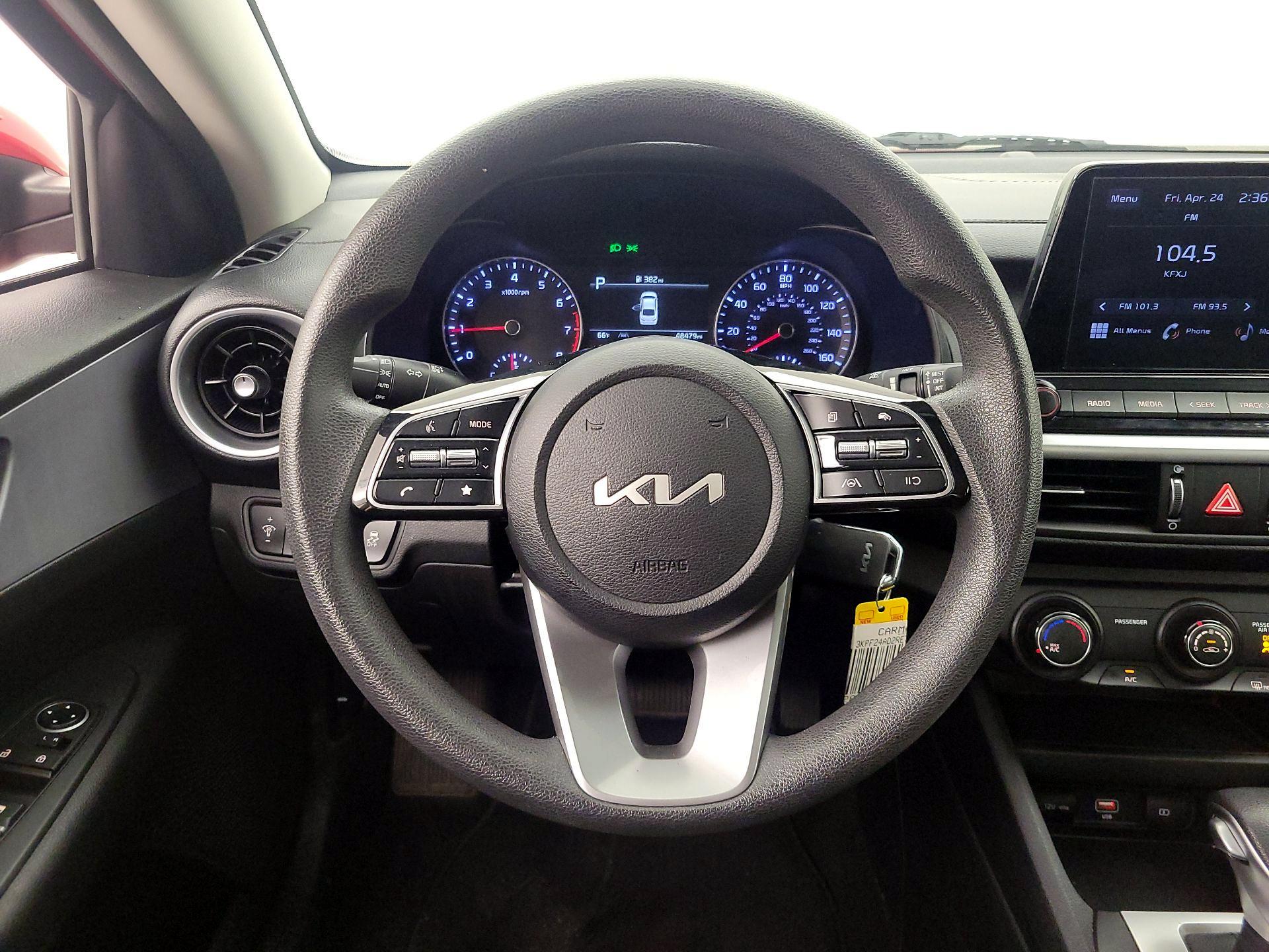 Thumbnail: 2024 Kia Forte - 10