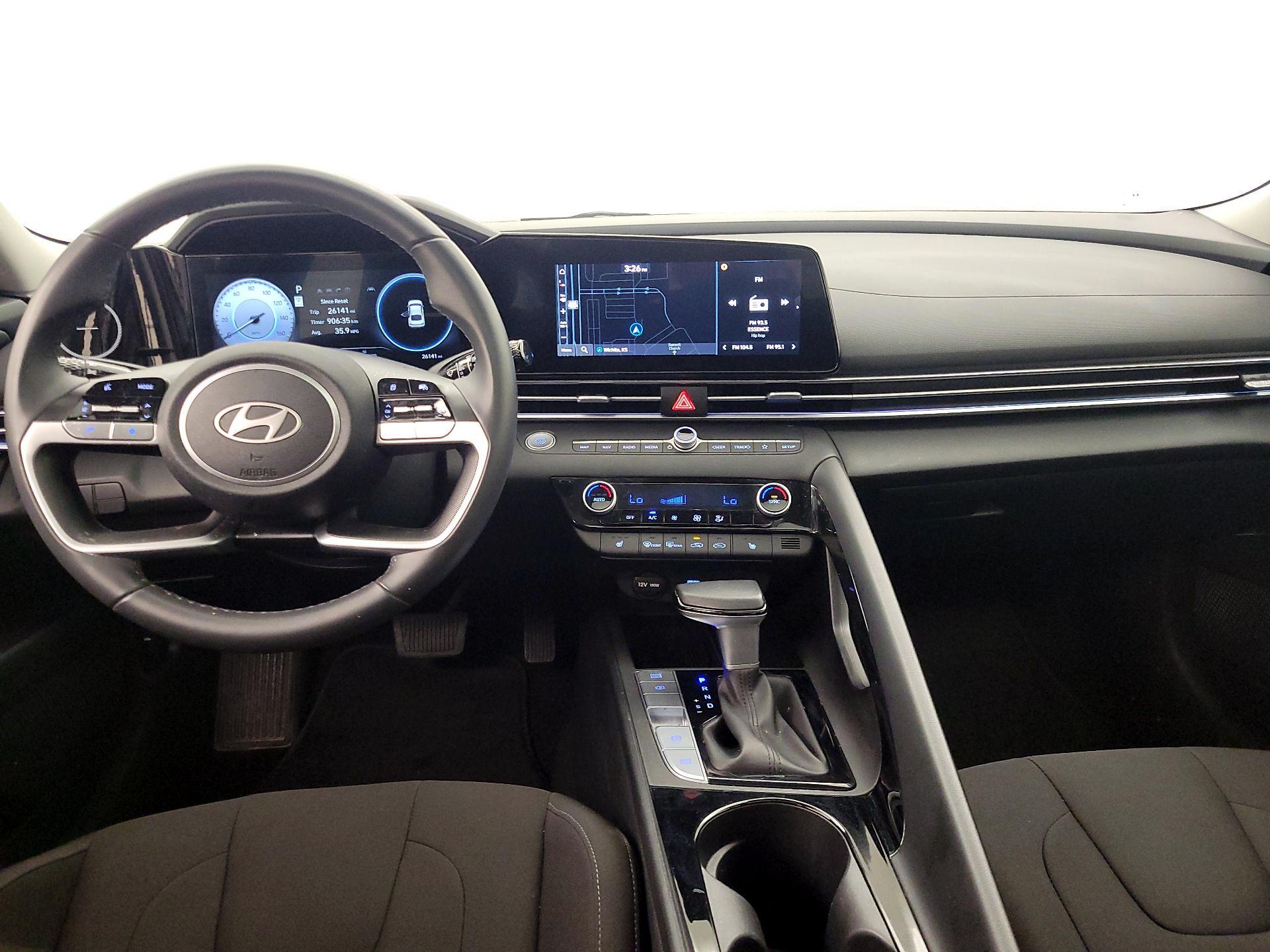 Thumbnail: 2025 Hyundai Elantra - 9