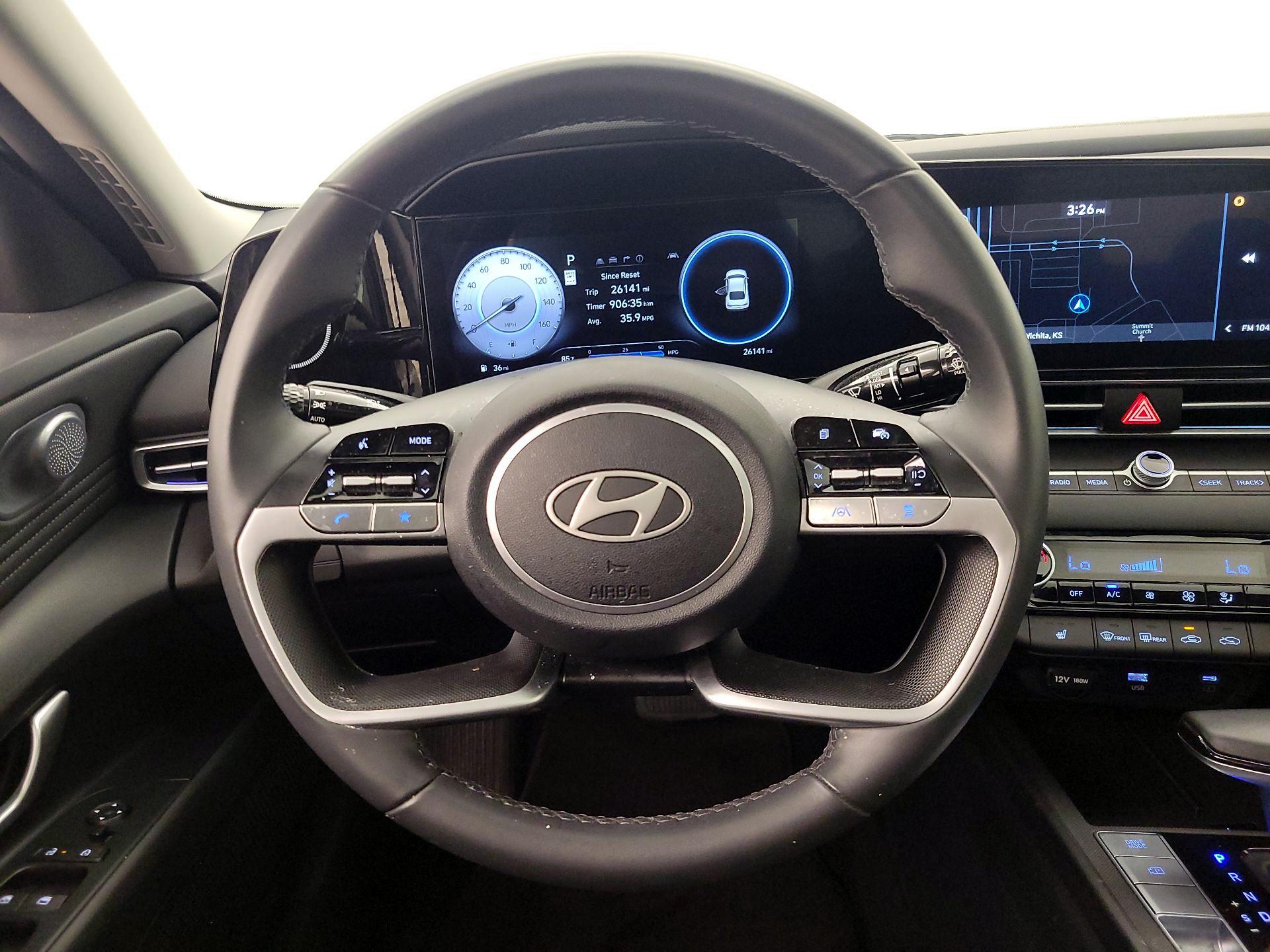Thumbnail: 2025 Hyundai Elantra - 10