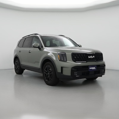 2024 Kia Telluride SX Prestige X-Line