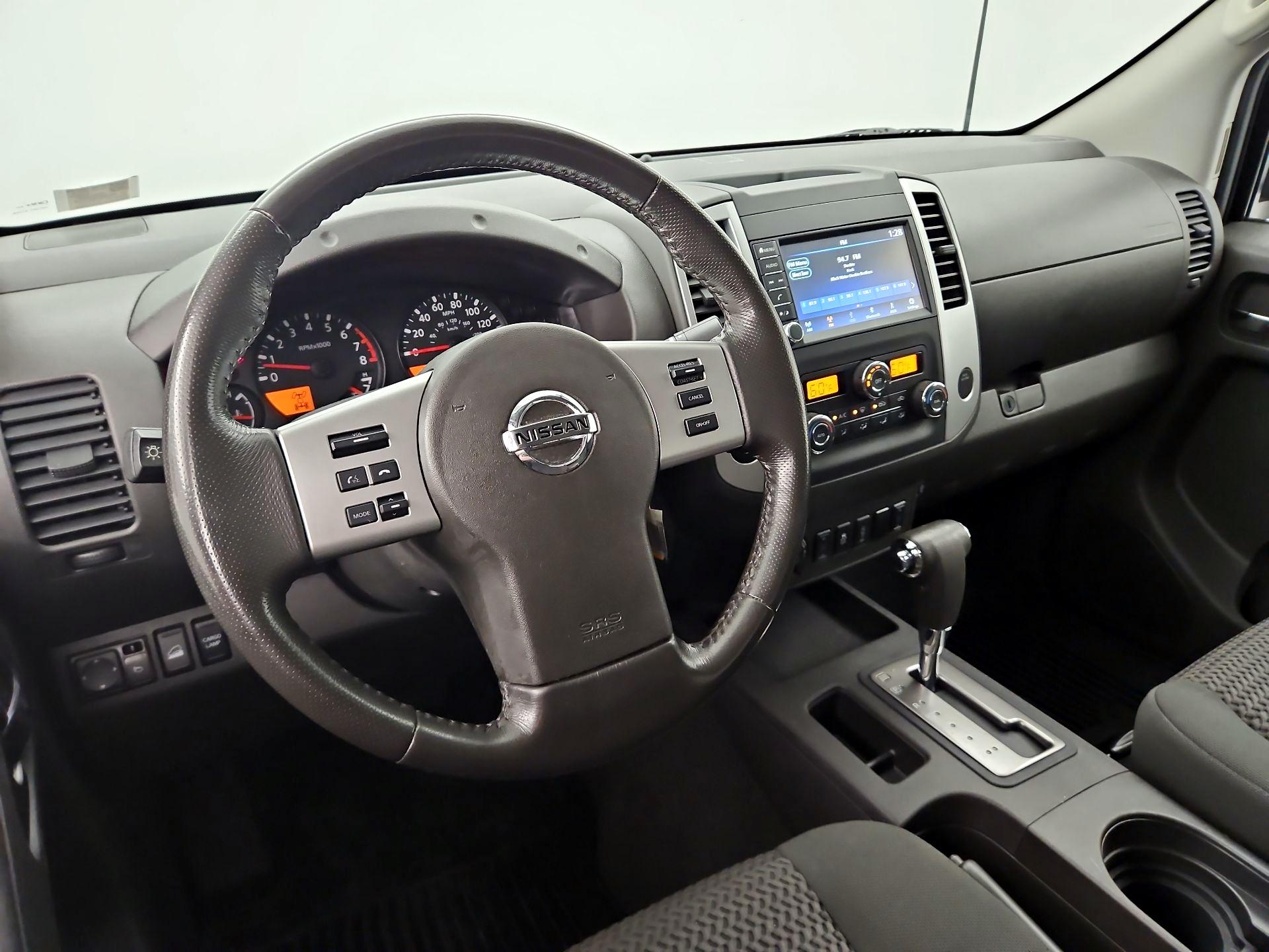 Thumbnail: 2019 Nissan Frontier - 9
