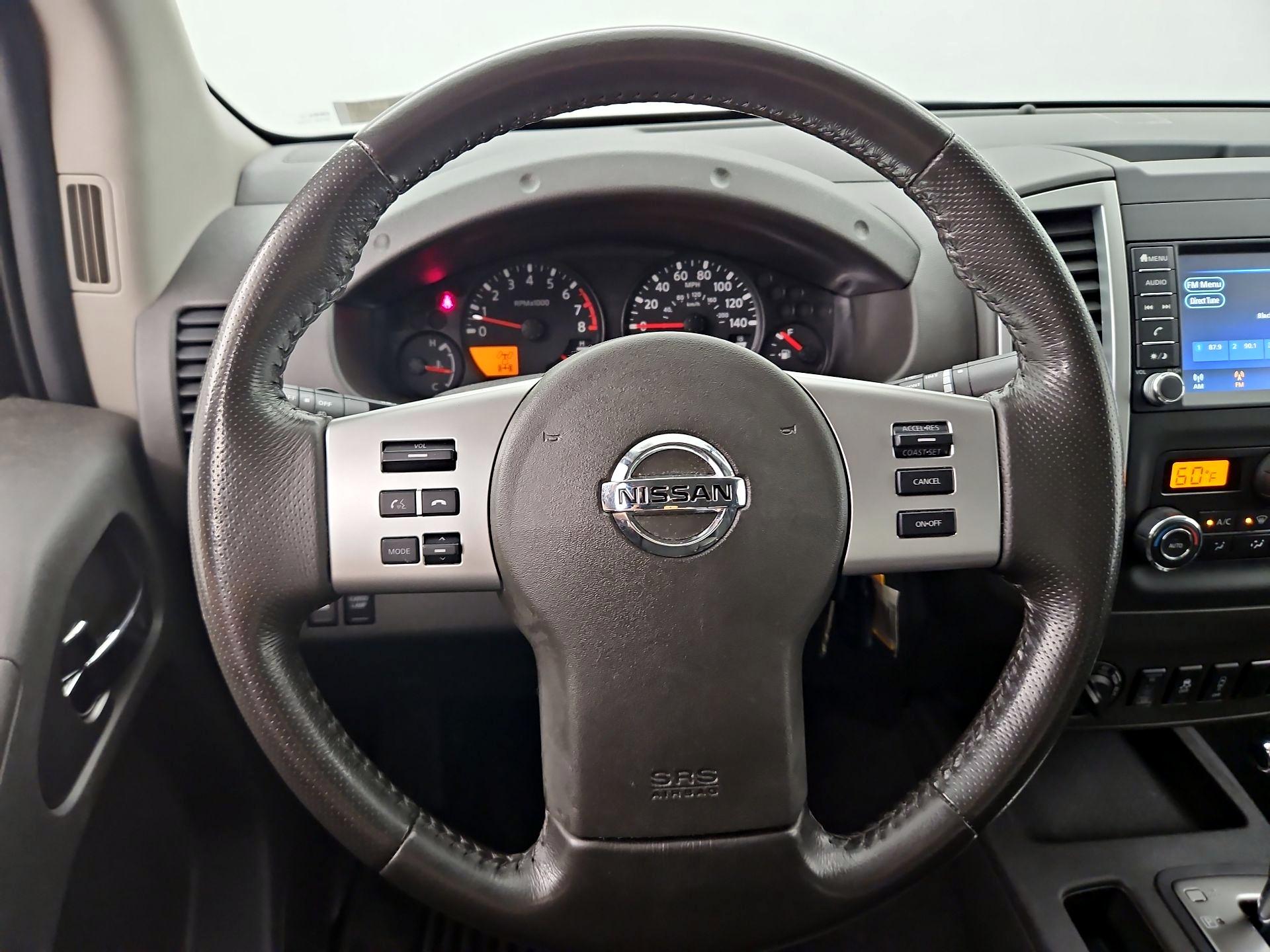 Thumbnail: 2019 Nissan Frontier - 10