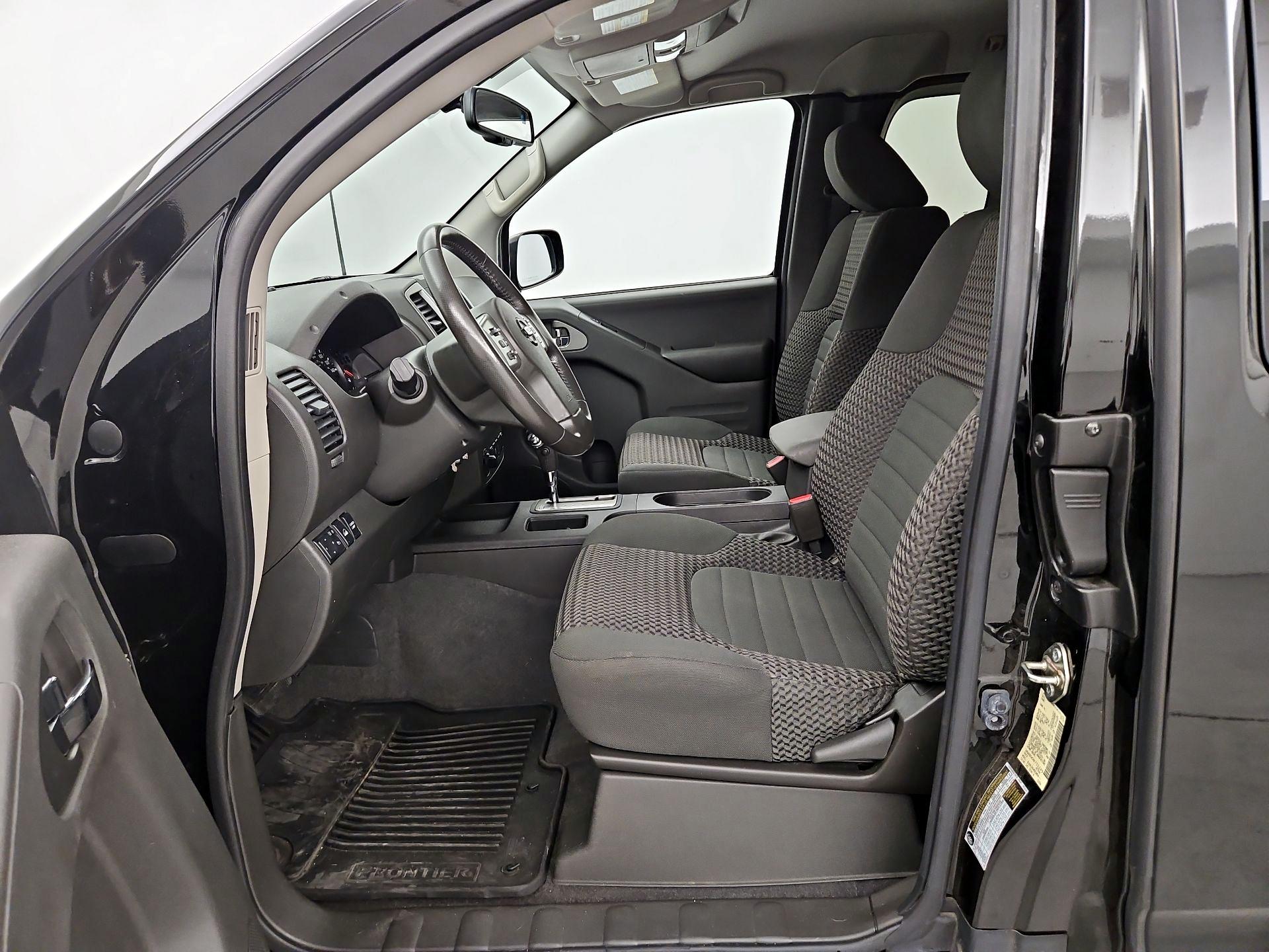 Thumbnail: 2019 Nissan Frontier - 11