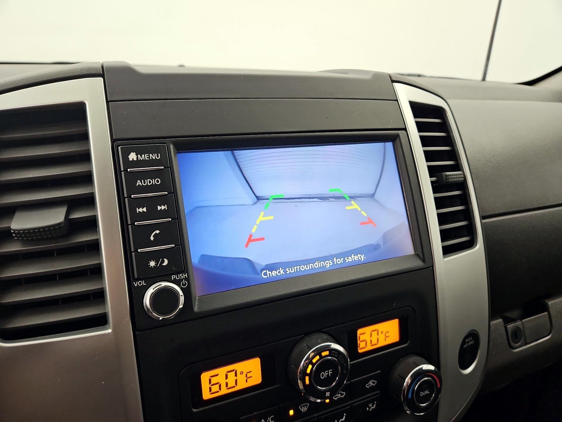 Thumbnail: 2019 Nissan Frontier - 14