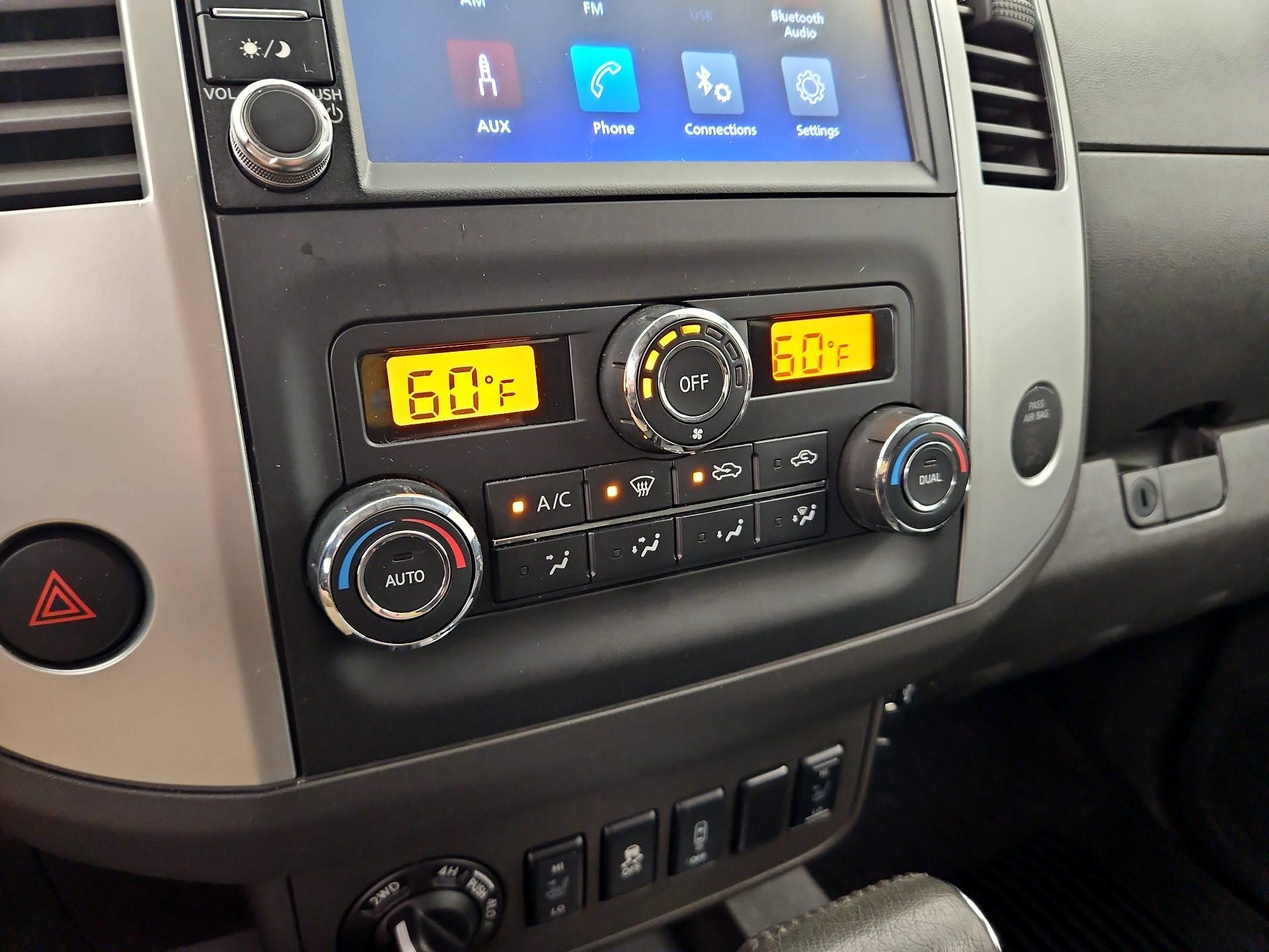 Thumbnail: 2019 Nissan Frontier - 16