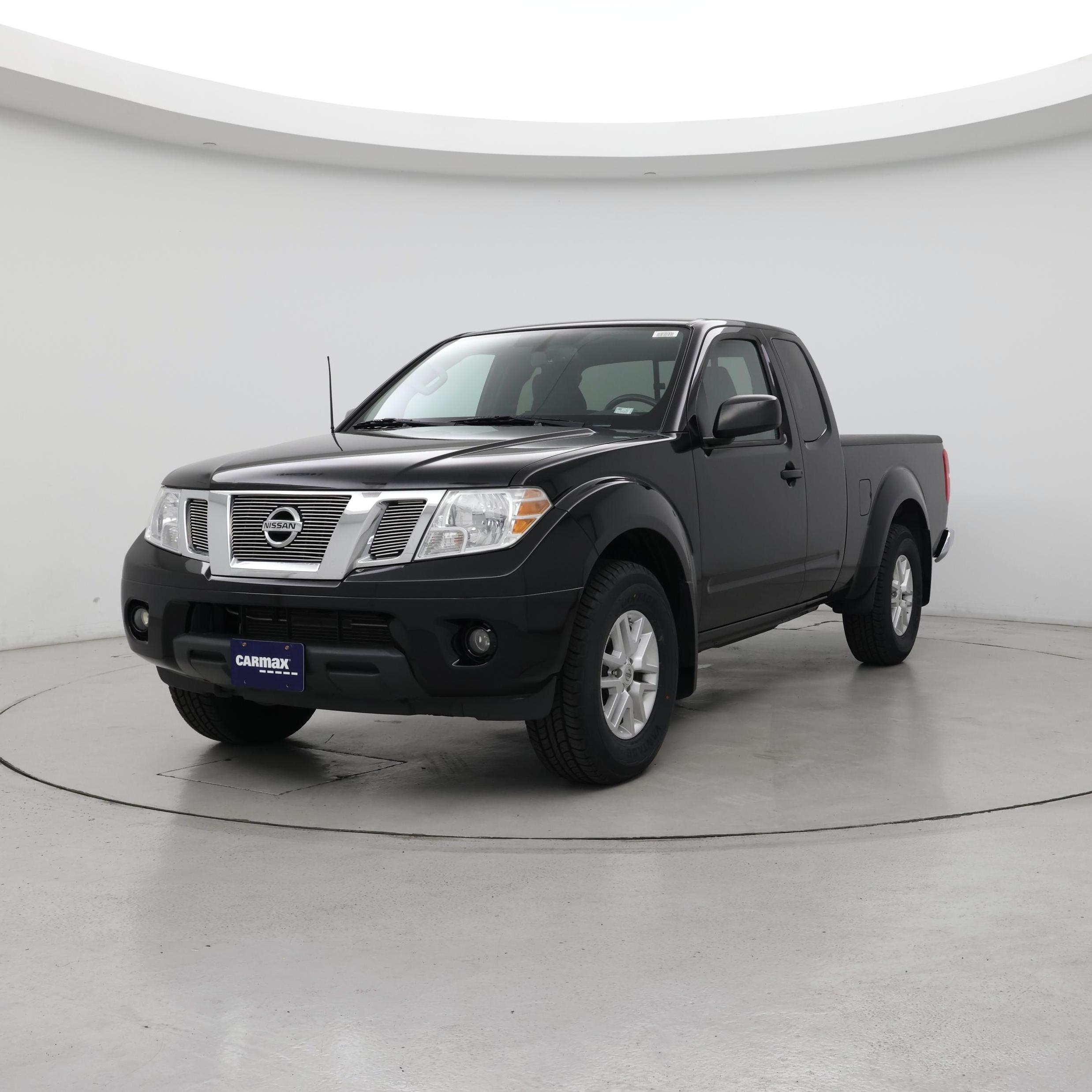Thumbnail: 2019 Nissan Frontier - 4