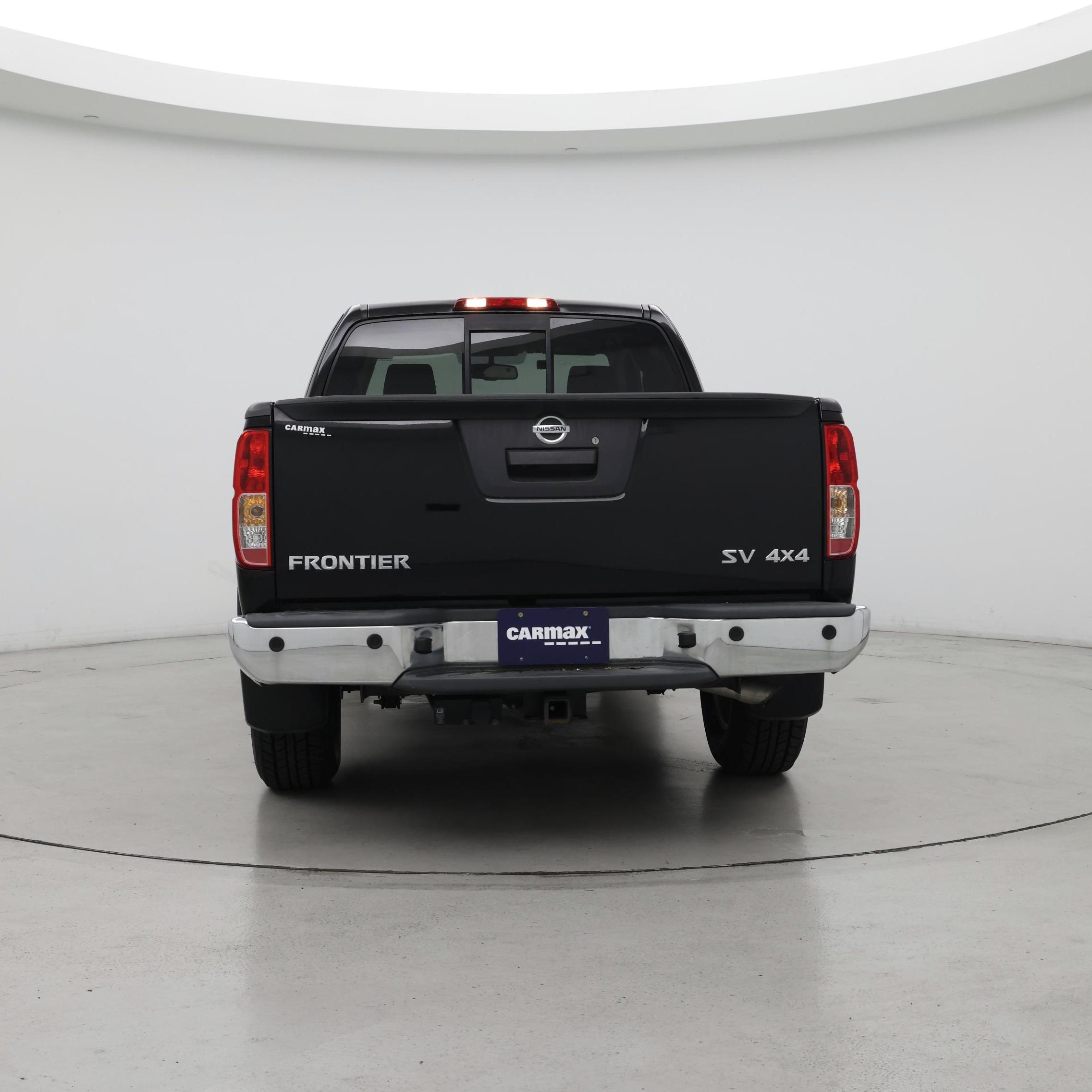 Thumbnail: 2019 Nissan Frontier - 6
