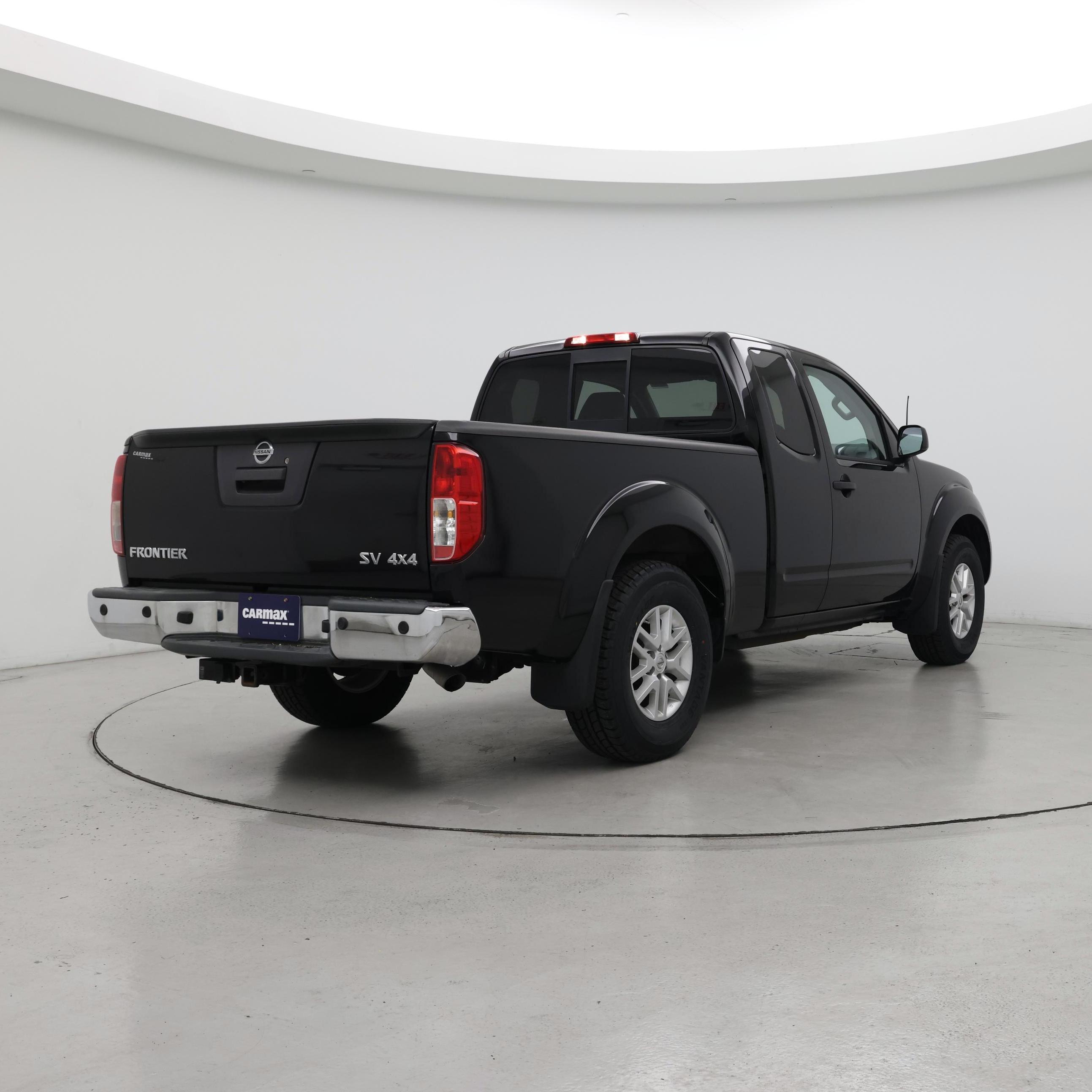 Thumbnail: 2019 Nissan Frontier - 8
