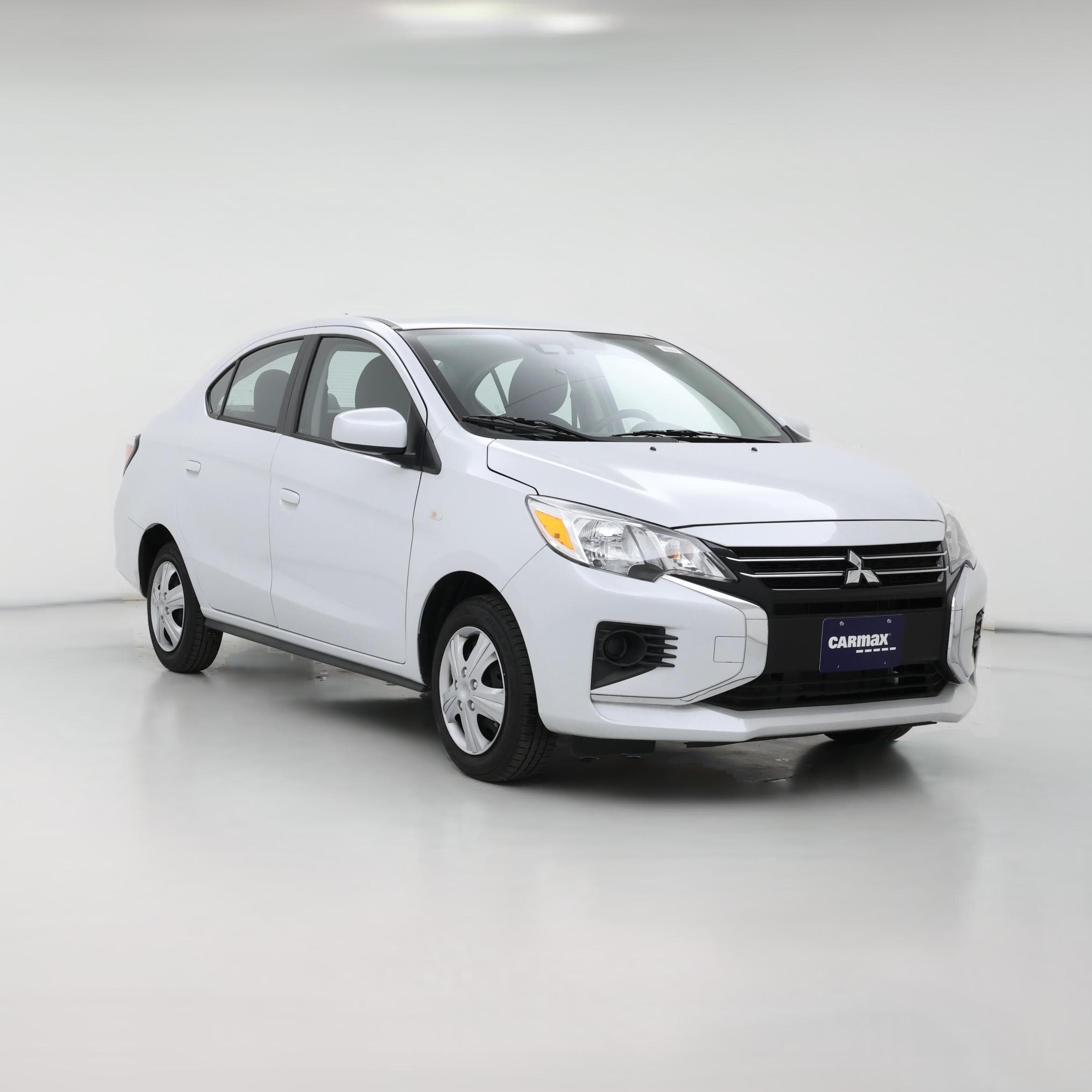 Thumbnail: 2024 Mitsubishi Mirage G4 - 1