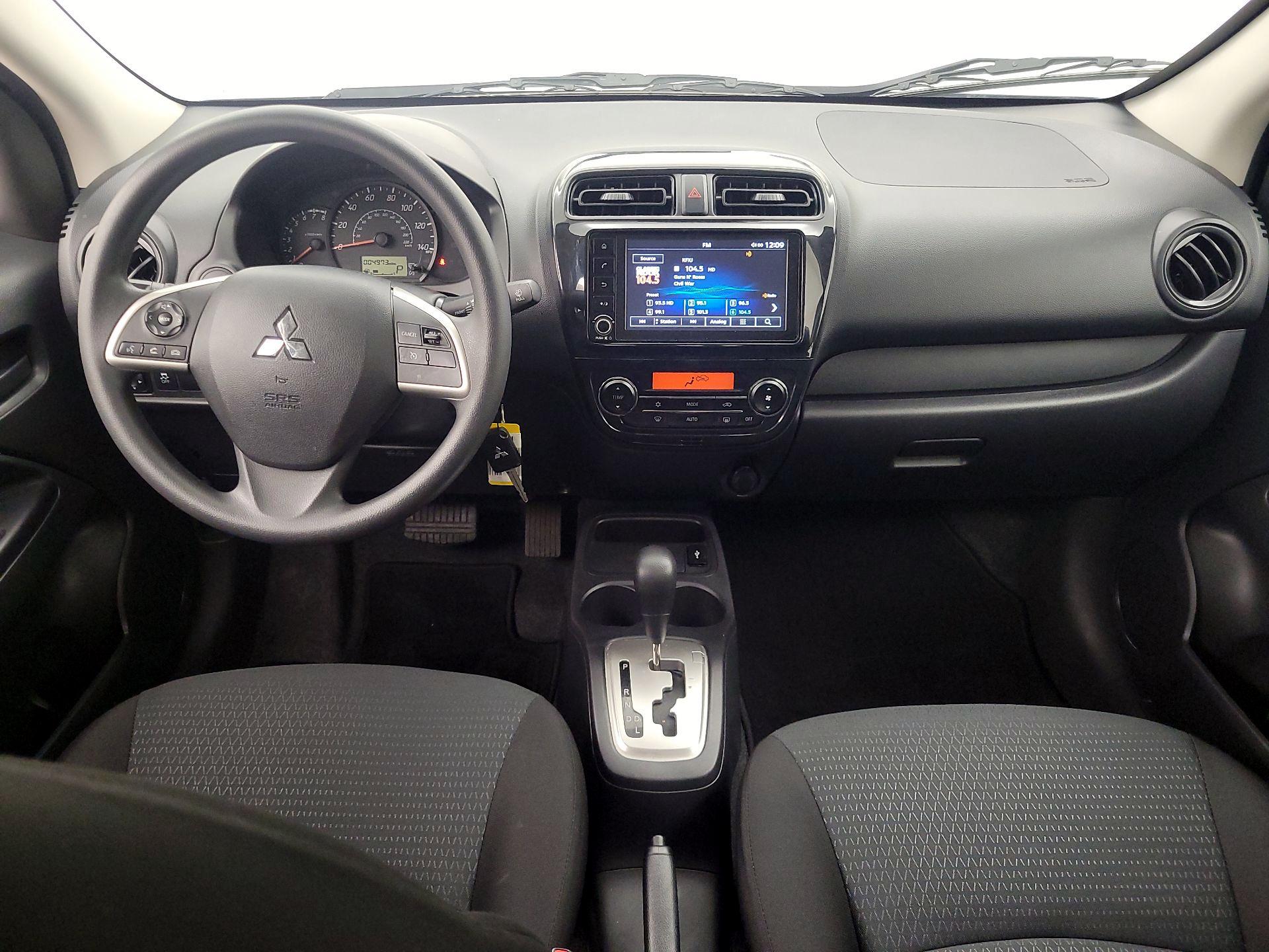 Thumbnail: 2024 Mitsubishi Mirage G4 - 9