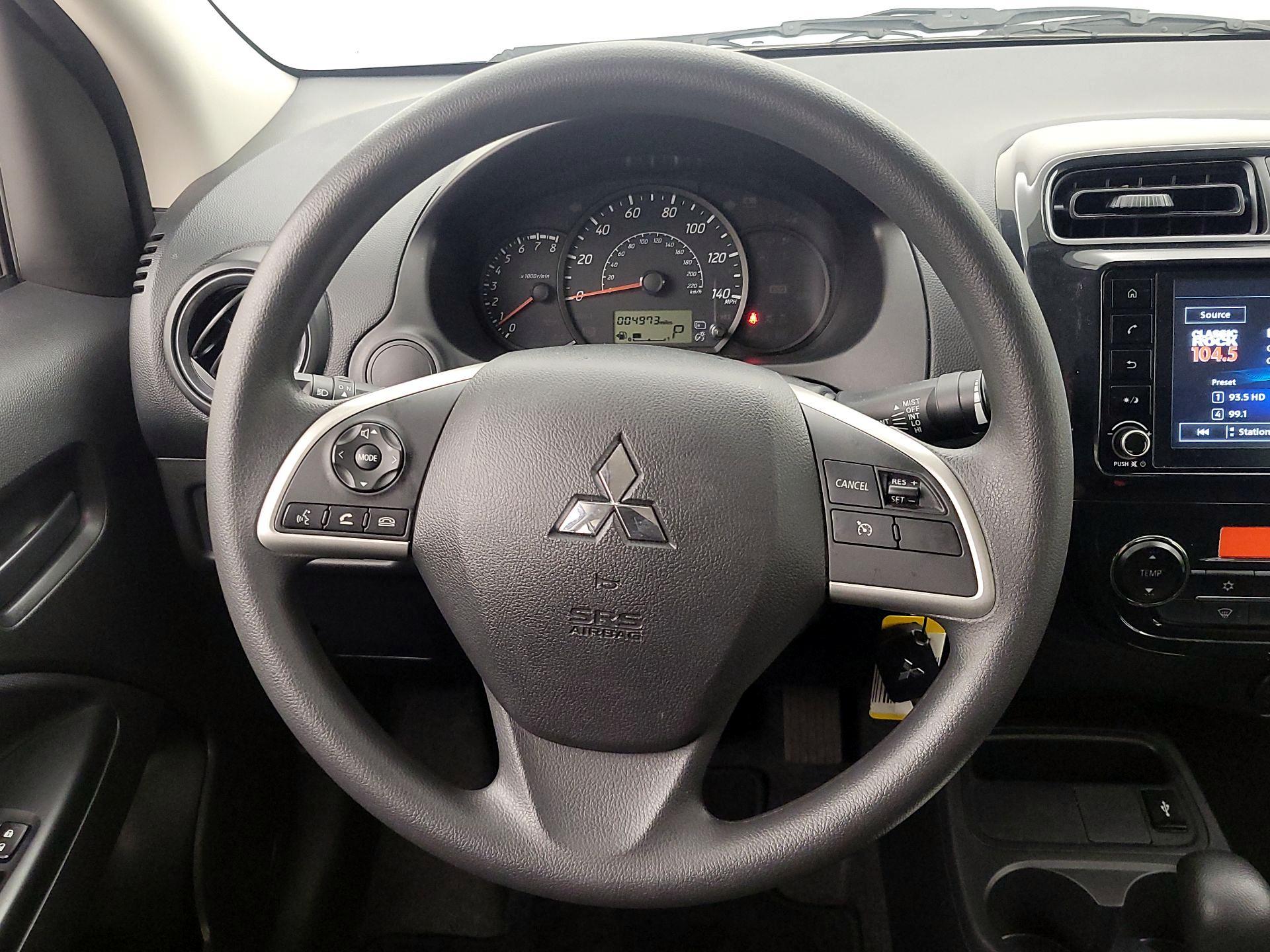 Thumbnail: 2024 Mitsubishi Mirage G4 - 10