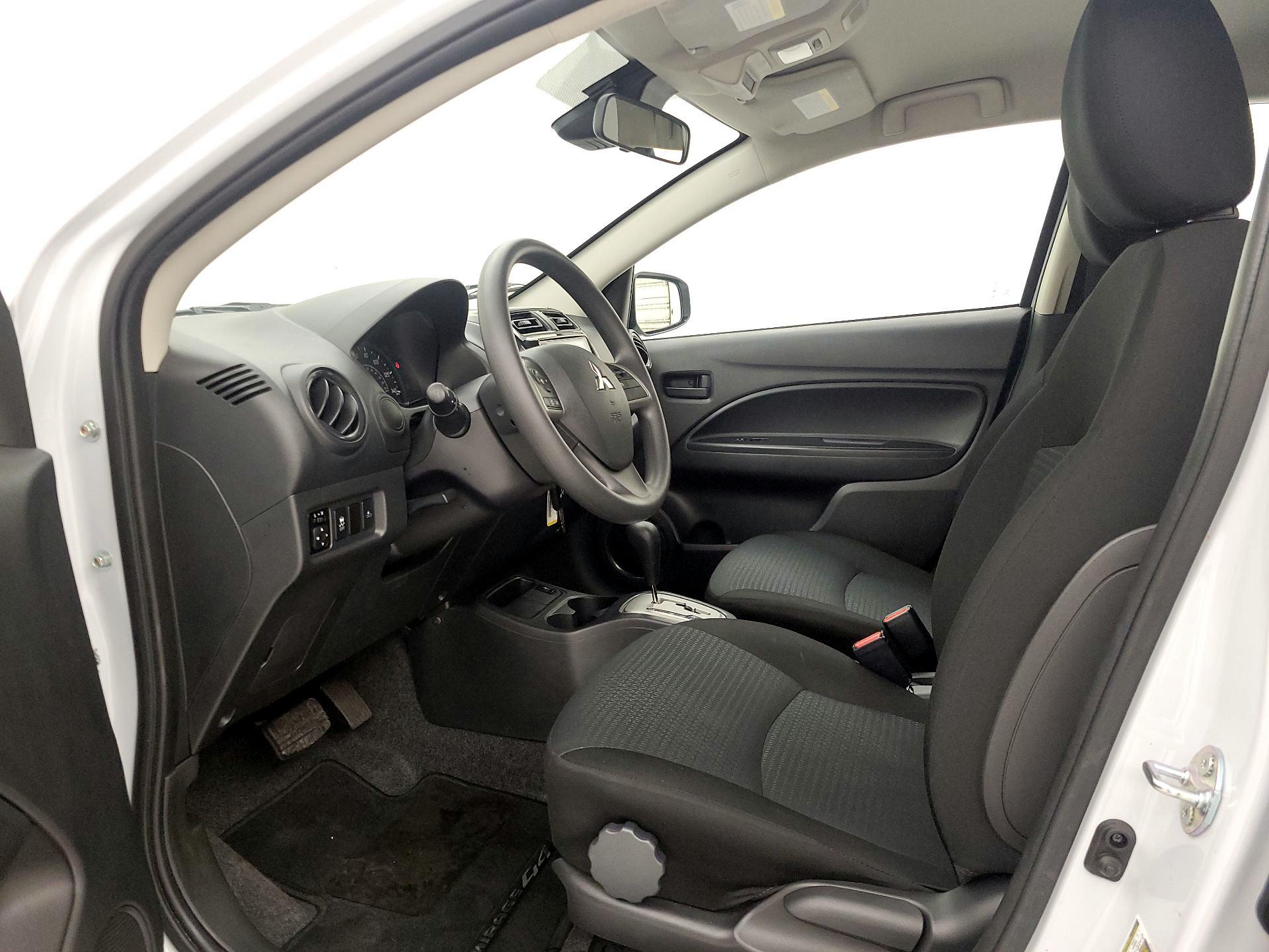 Thumbnail: 2024 Mitsubishi Mirage G4 - 11