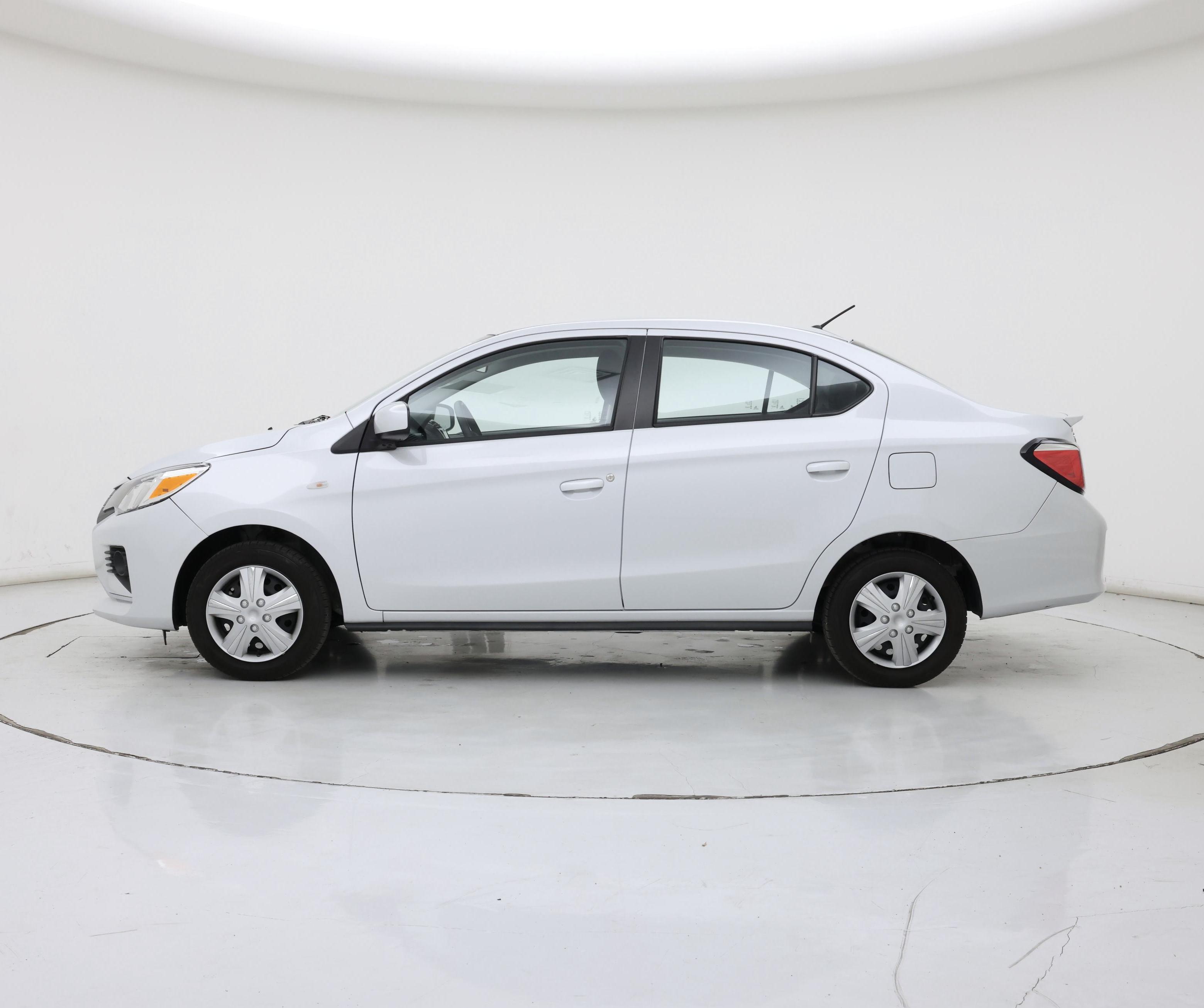 Thumbnail: 2024 Mitsubishi Mirage G4 - 3