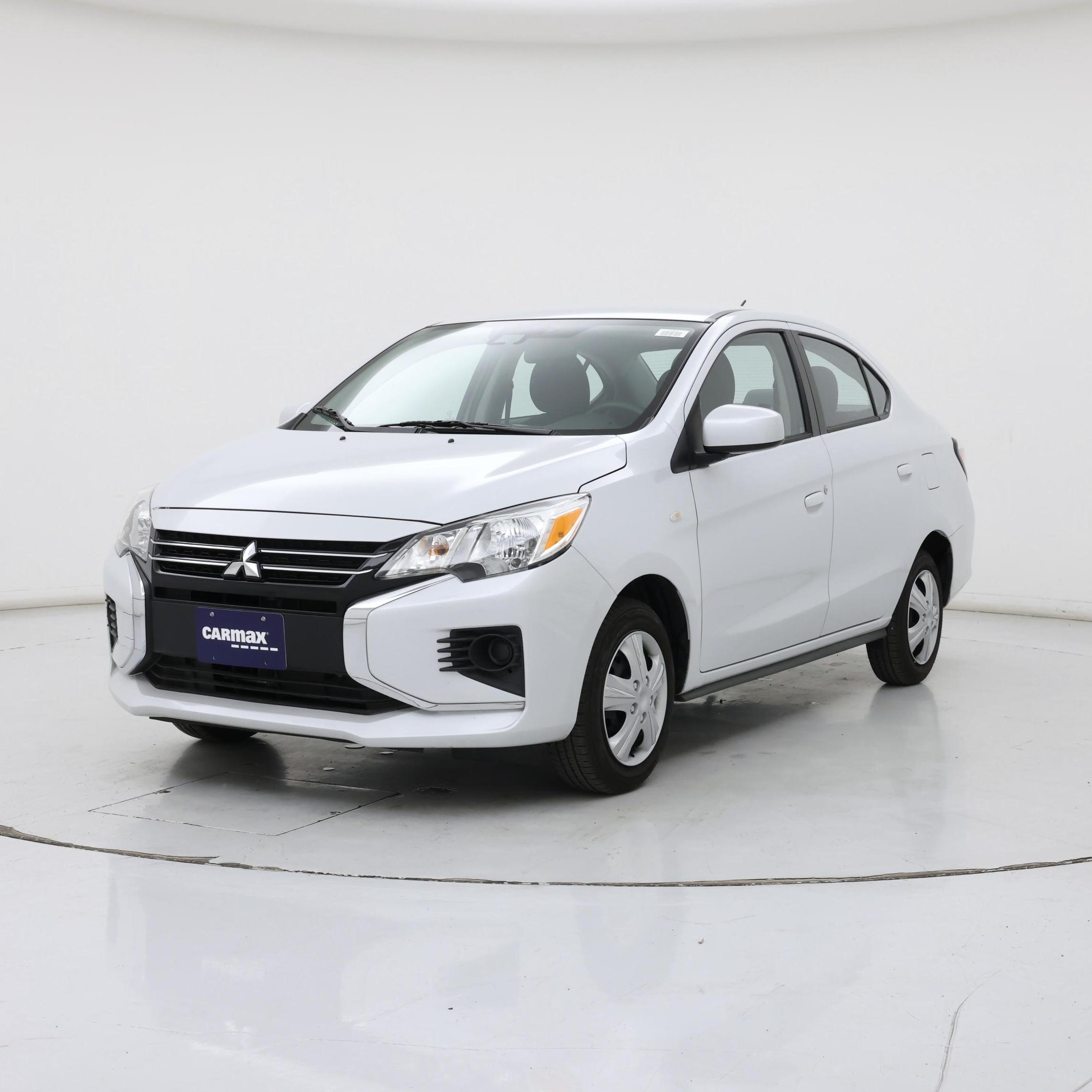 Thumbnail: 2024 Mitsubishi Mirage G4 - 4