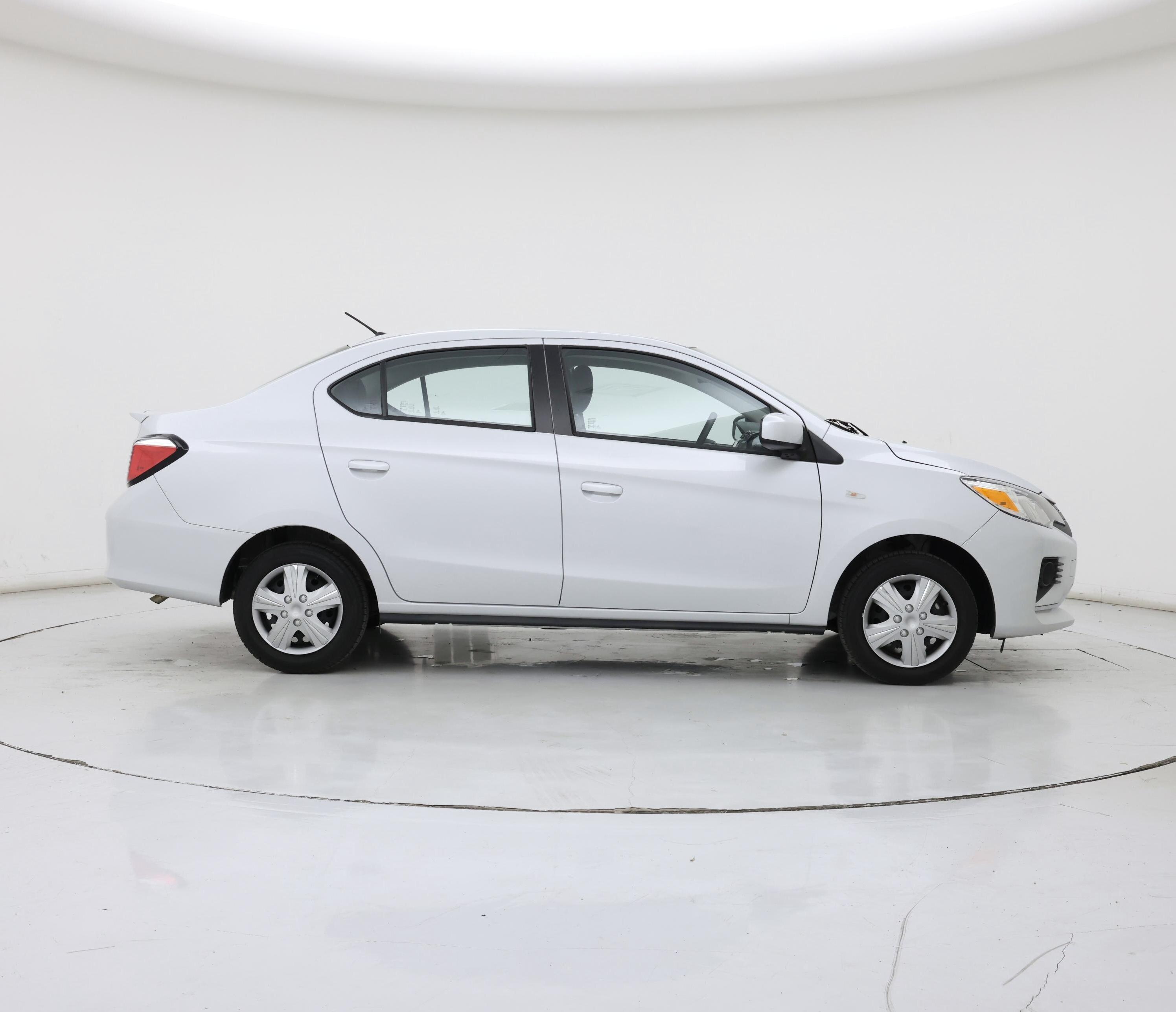 Thumbnail: 2024 Mitsubishi Mirage G4 - 7