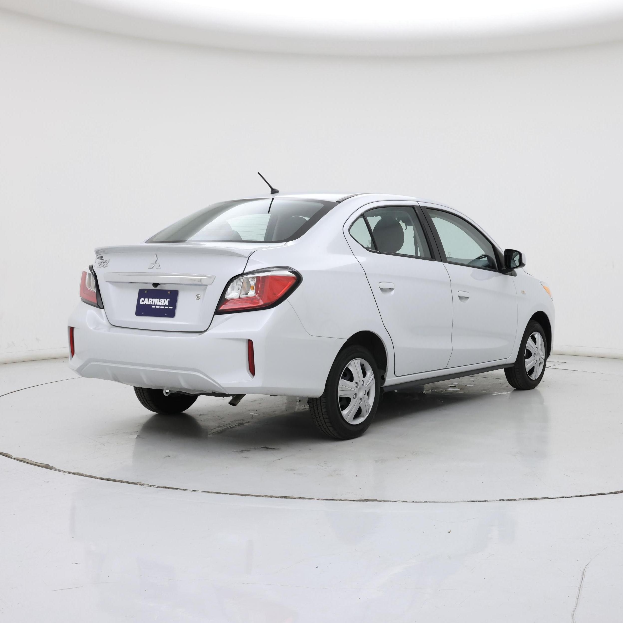 Thumbnail: 2024 Mitsubishi Mirage G4 - 8
