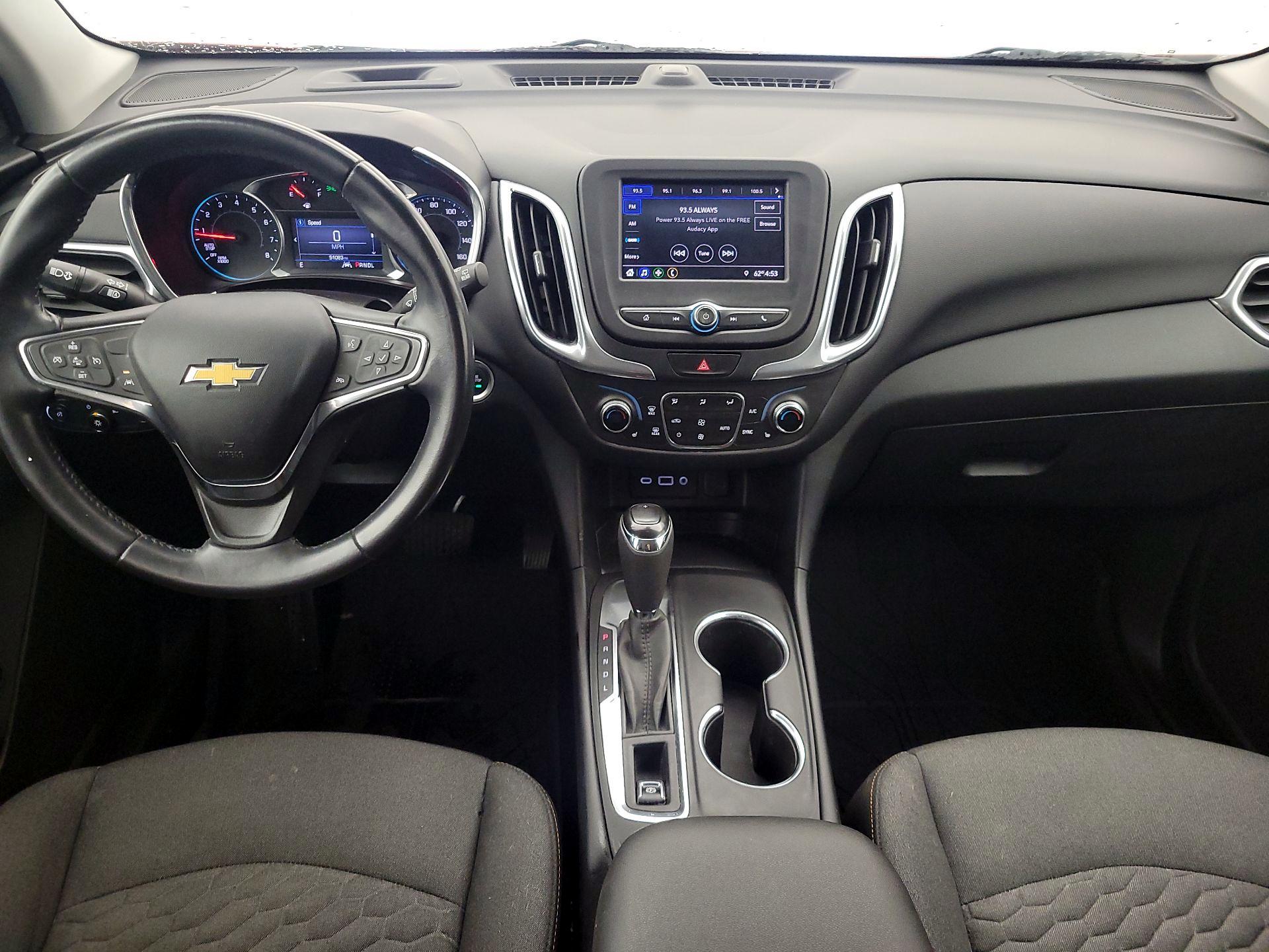 Thumbnail: 2021 Chevrolet Equinox - 9