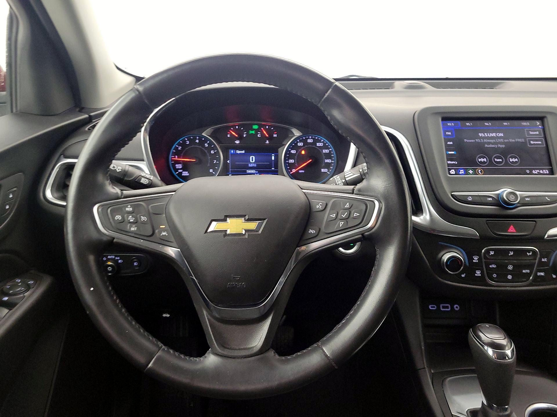 Thumbnail: 2021 Chevrolet Equinox - 10