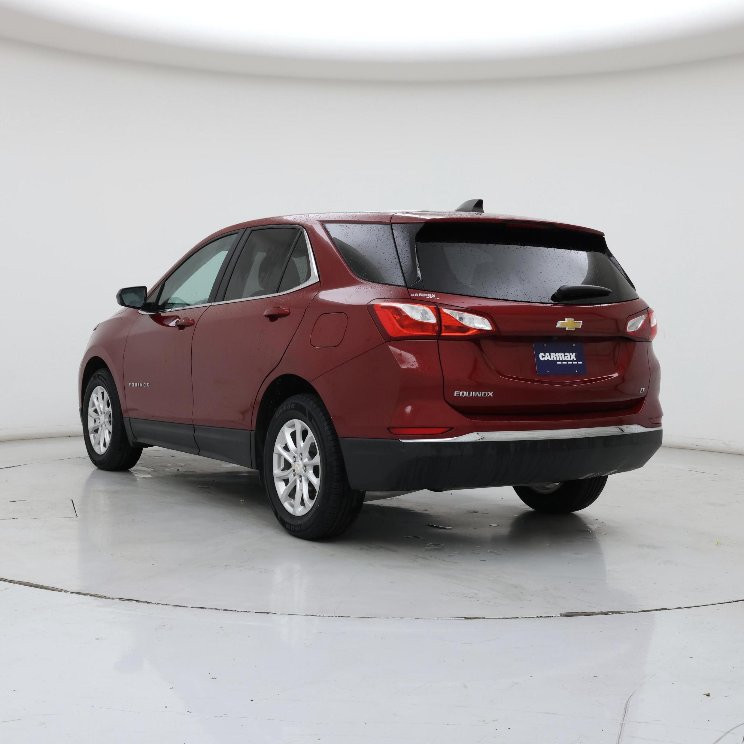 Thumbnail: 2021 Chevrolet Equinox - 2