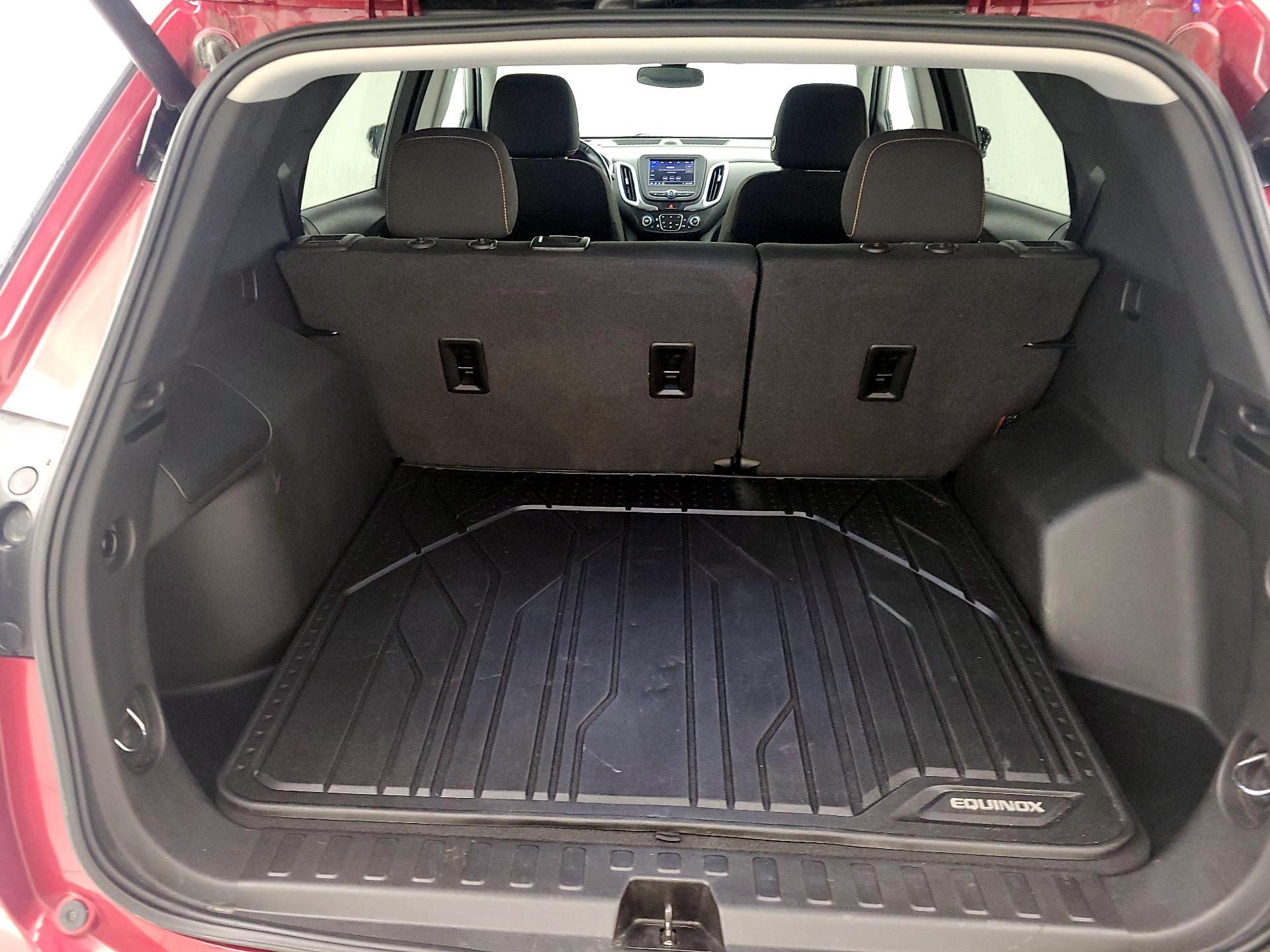 Thumbnail: 2021 Chevrolet Equinox - 20