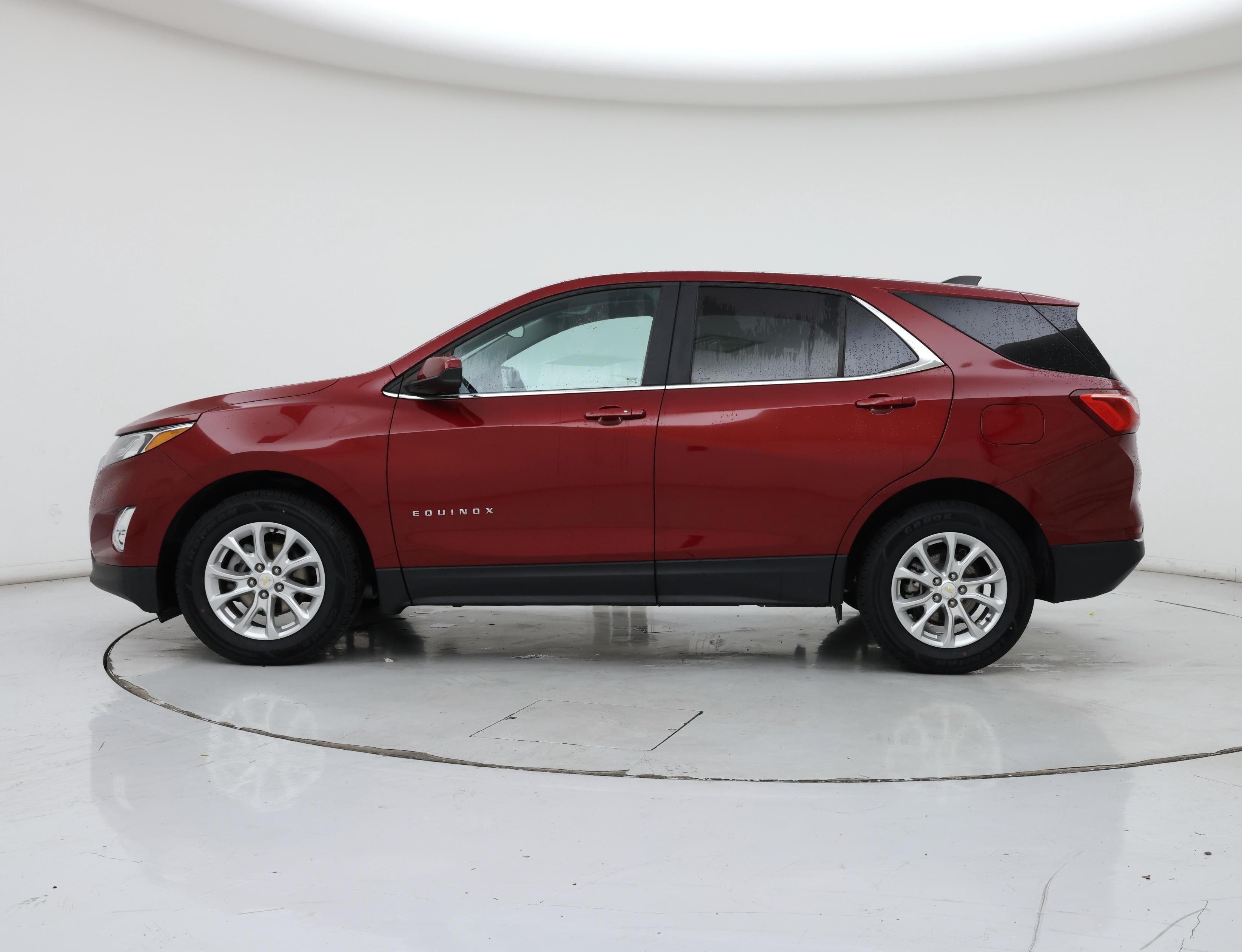 Thumbnail: 2021 Chevrolet Equinox - 3