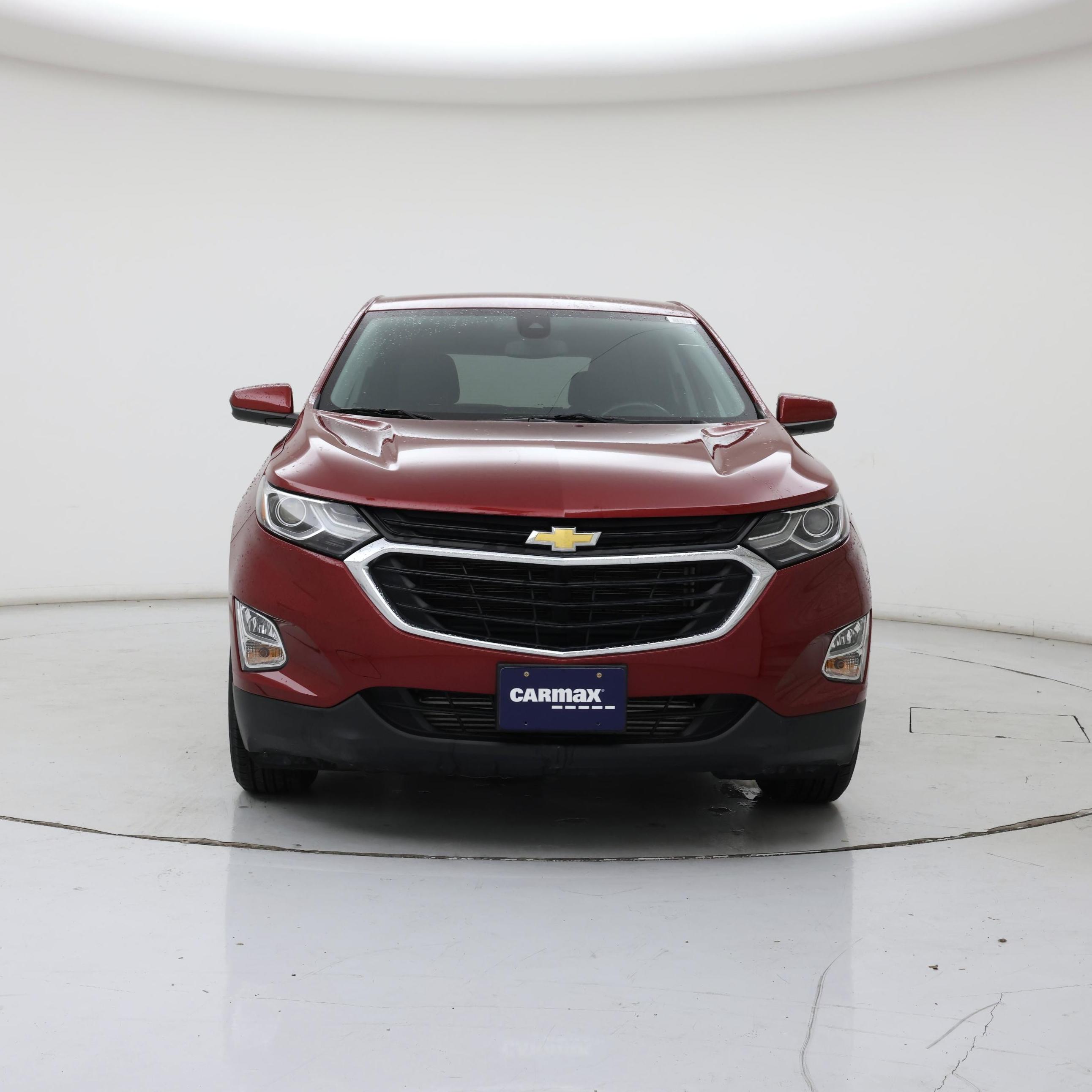 Thumbnail: 2021 Chevrolet Equinox - 5