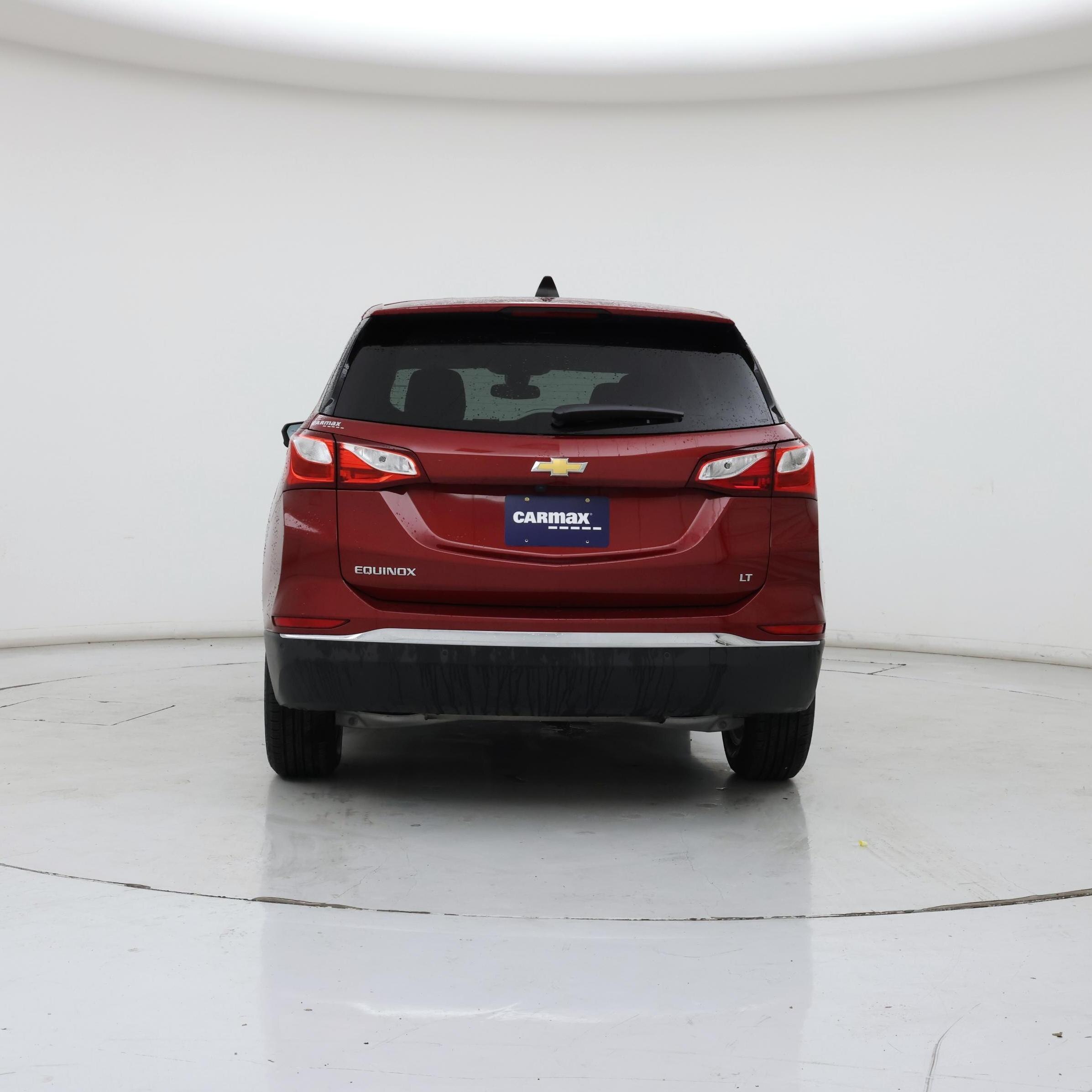 Thumbnail: 2021 Chevrolet Equinox - 6