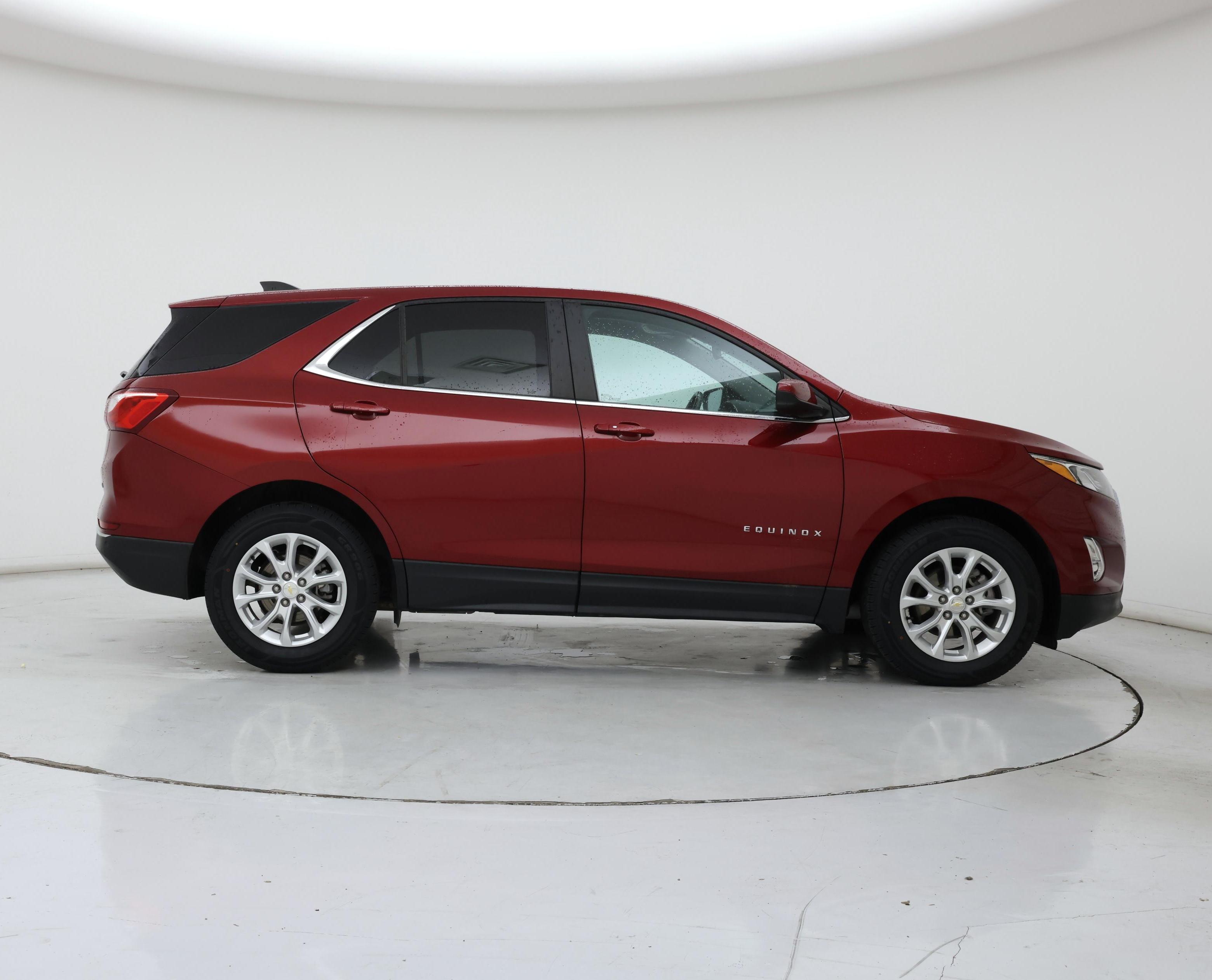 Thumbnail: 2021 Chevrolet Equinox - 7