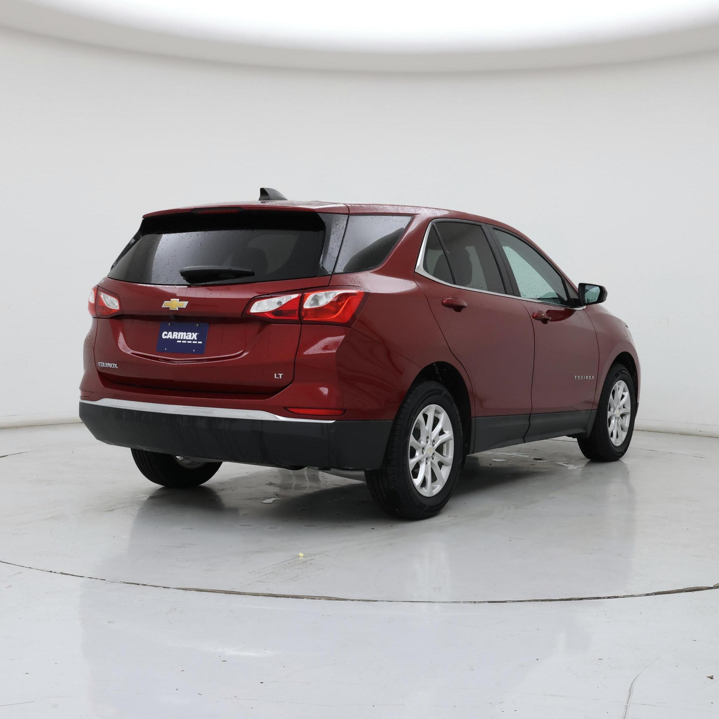 Thumbnail: 2021 Chevrolet Equinox - 8
