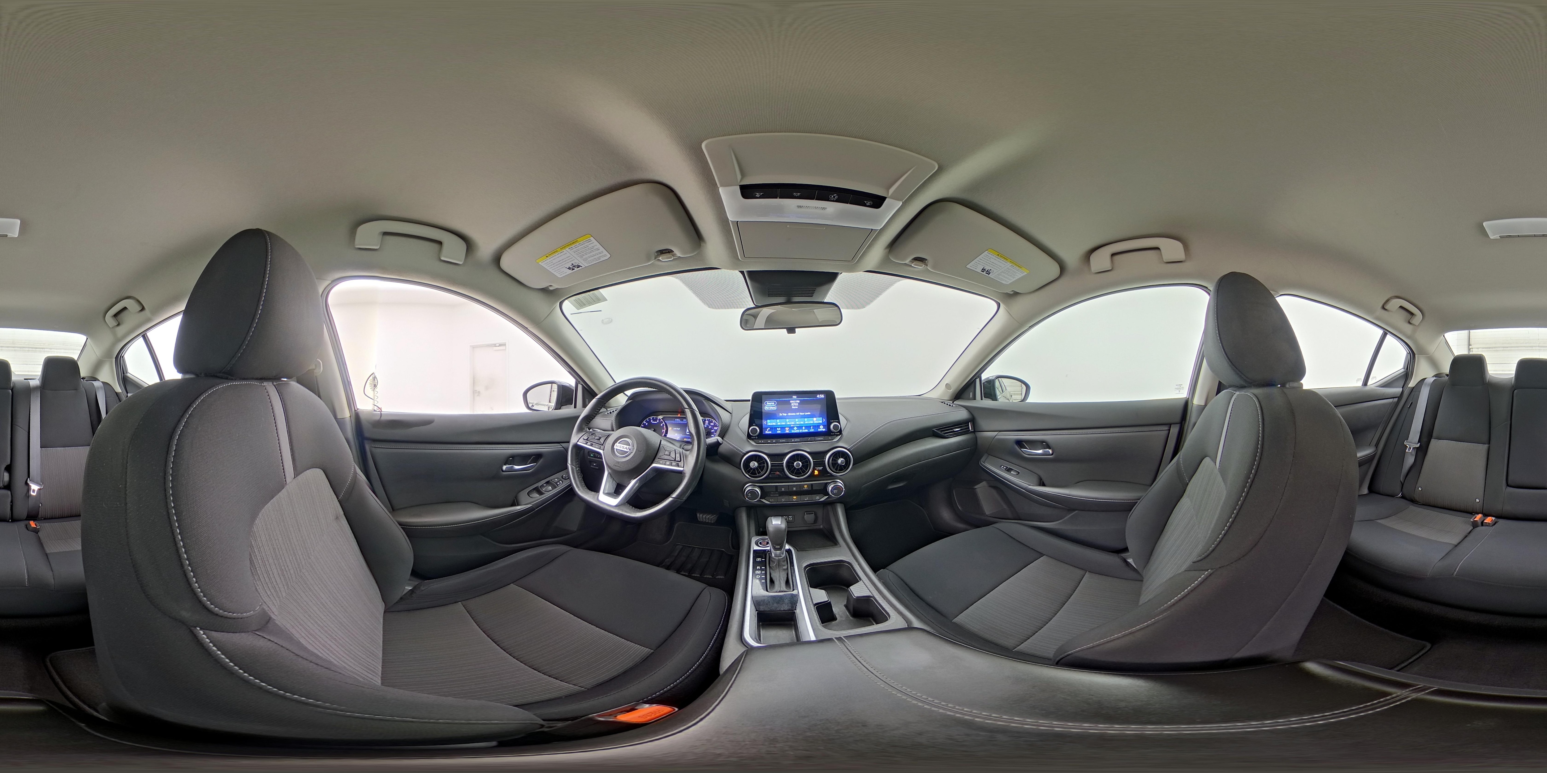 2022 Nissan Sentra SV - Photo 24