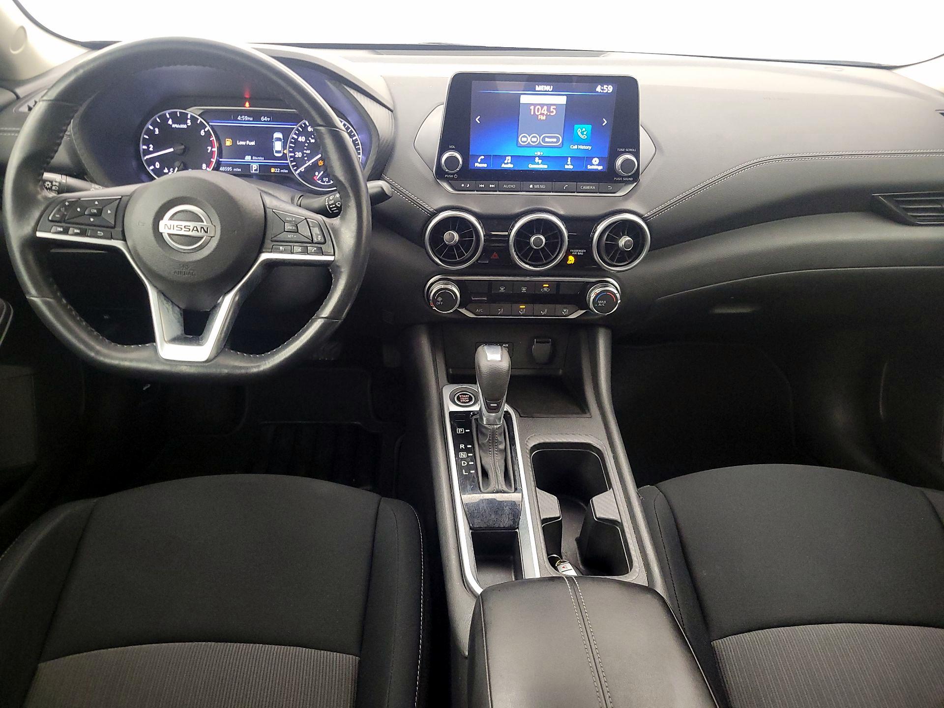 Thumbnail: 2022 Nissan Sentra - 9