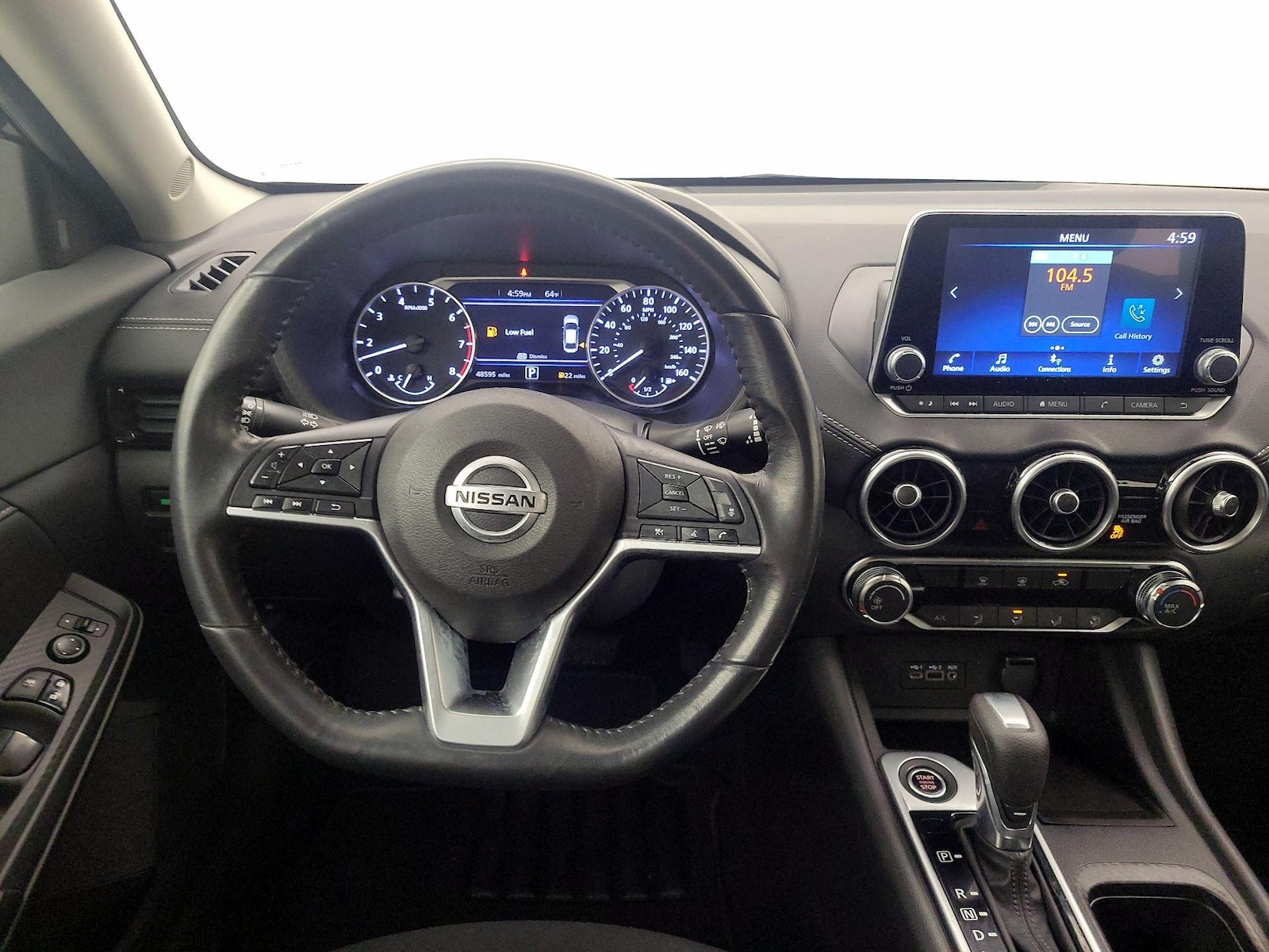 2022 Nissan Sentra SV - Photo 11