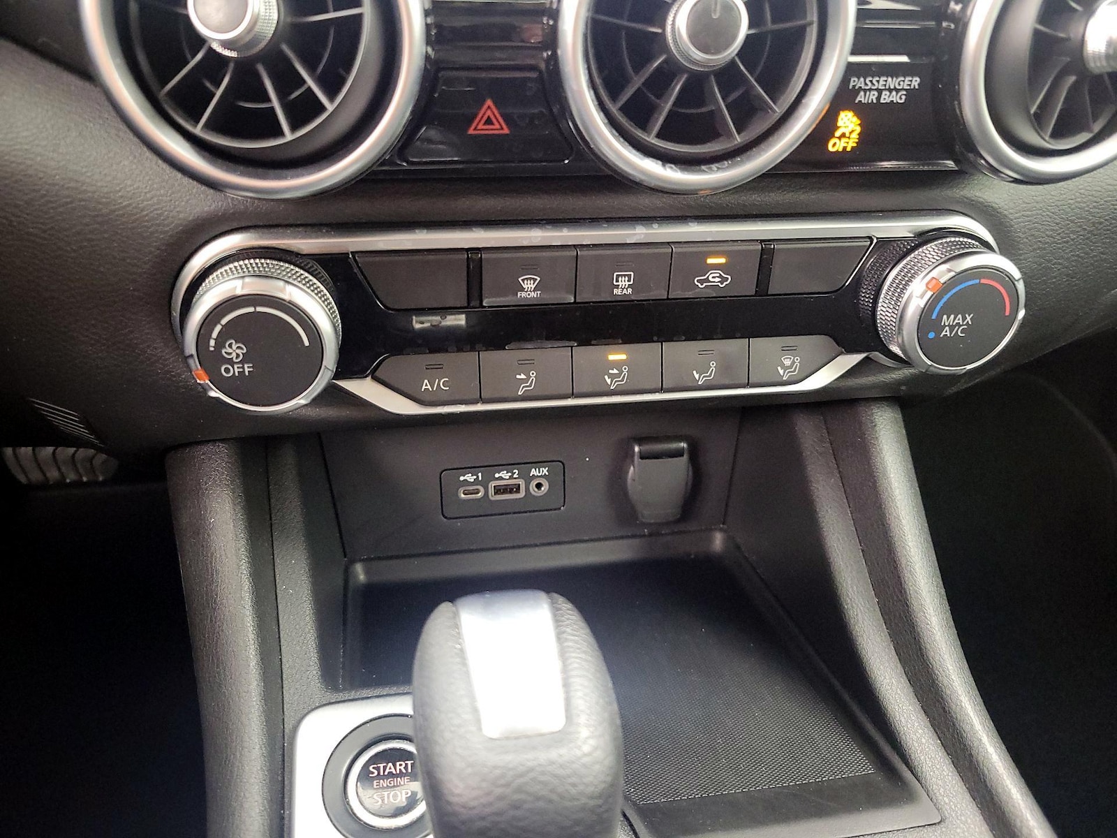 2022 Nissan Sentra SV - Photo 17