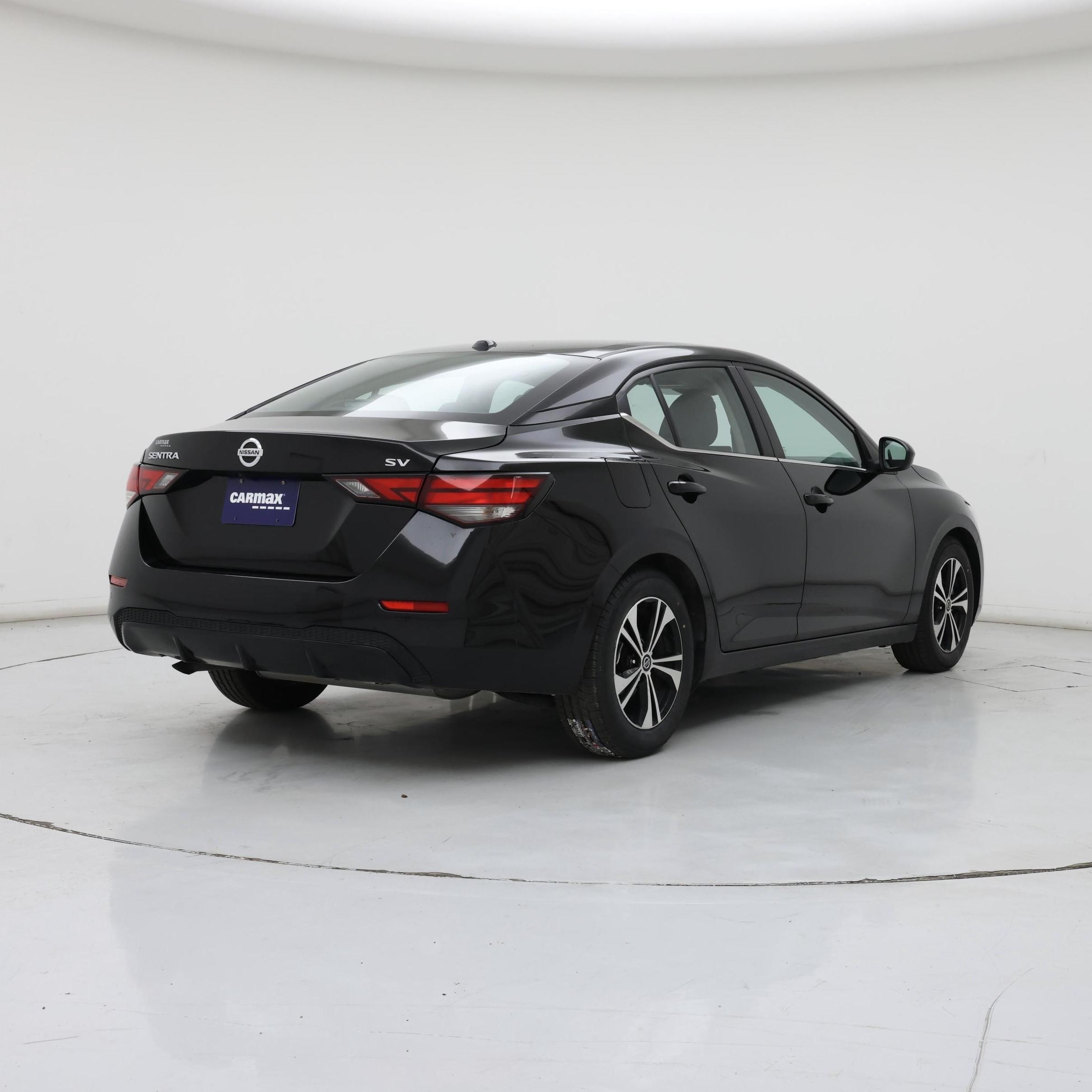 Thumbnail: 2022 Nissan Sentra - 8